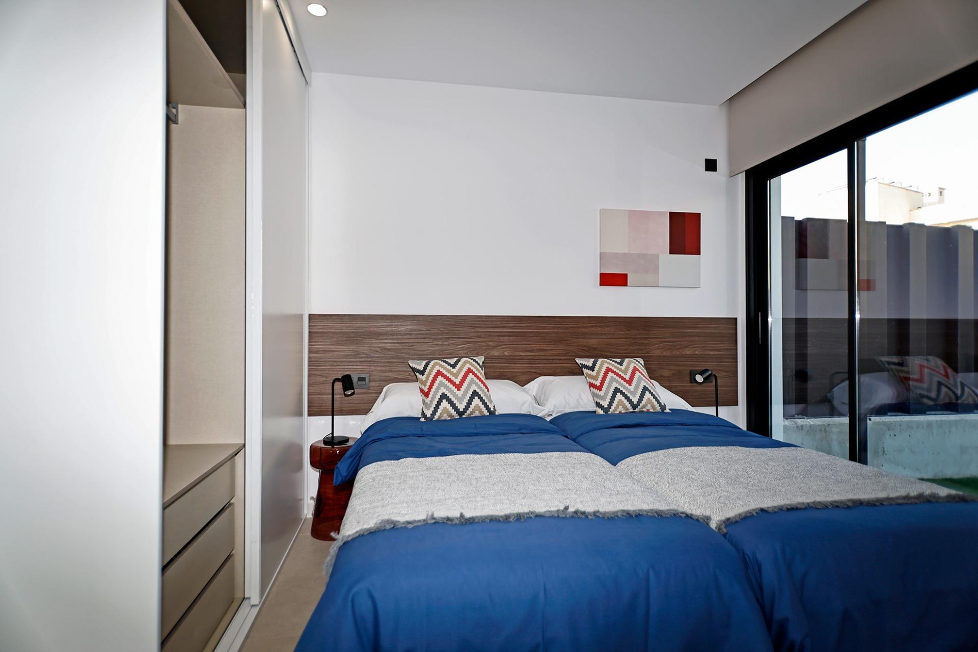 New build villas in molina de segura