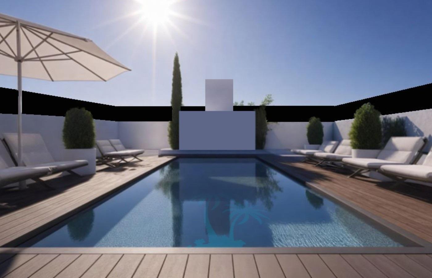 New build bungalows in san pedro del pinatar – luxury and nature by the sea