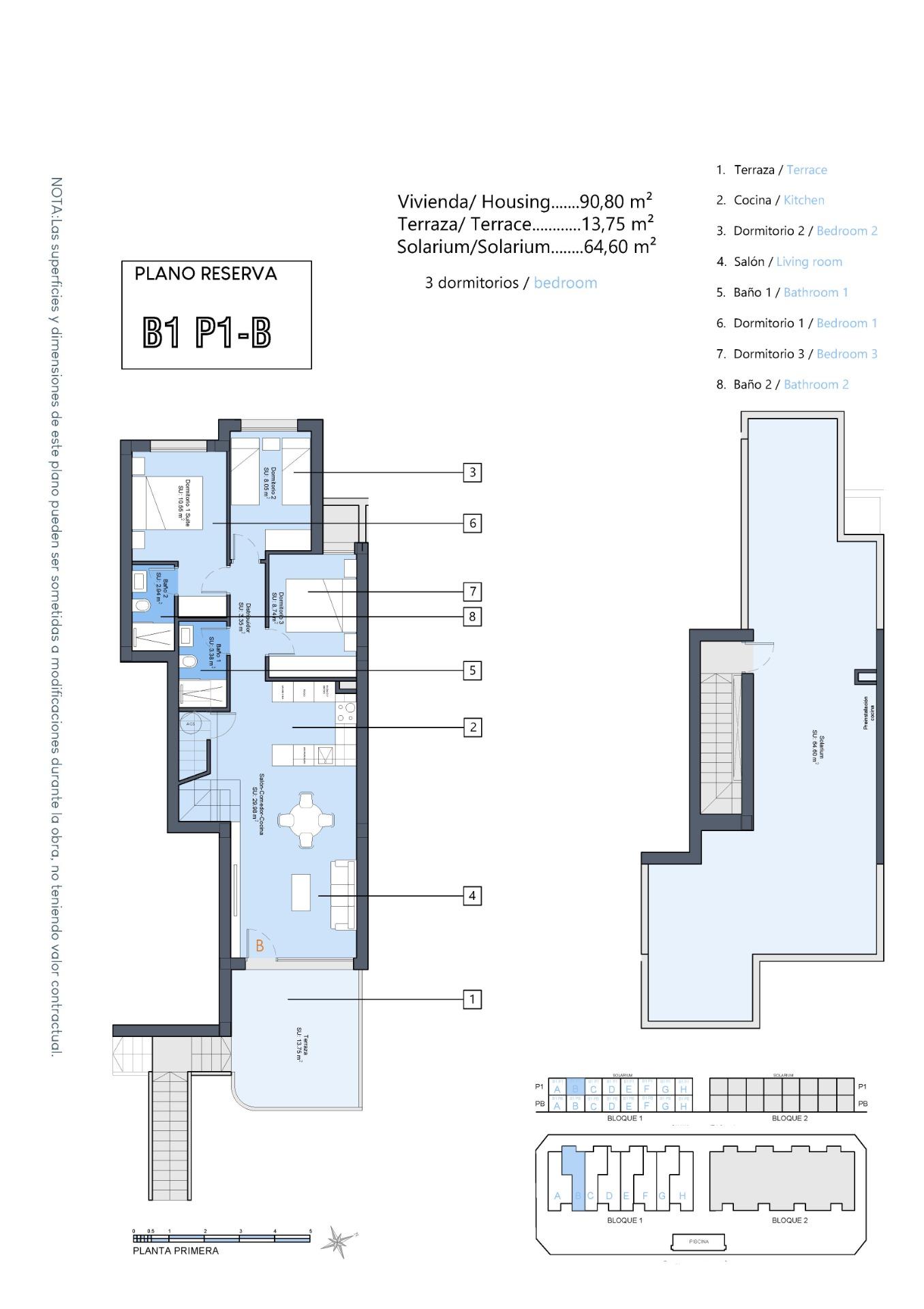 New construction bungalows in dolores