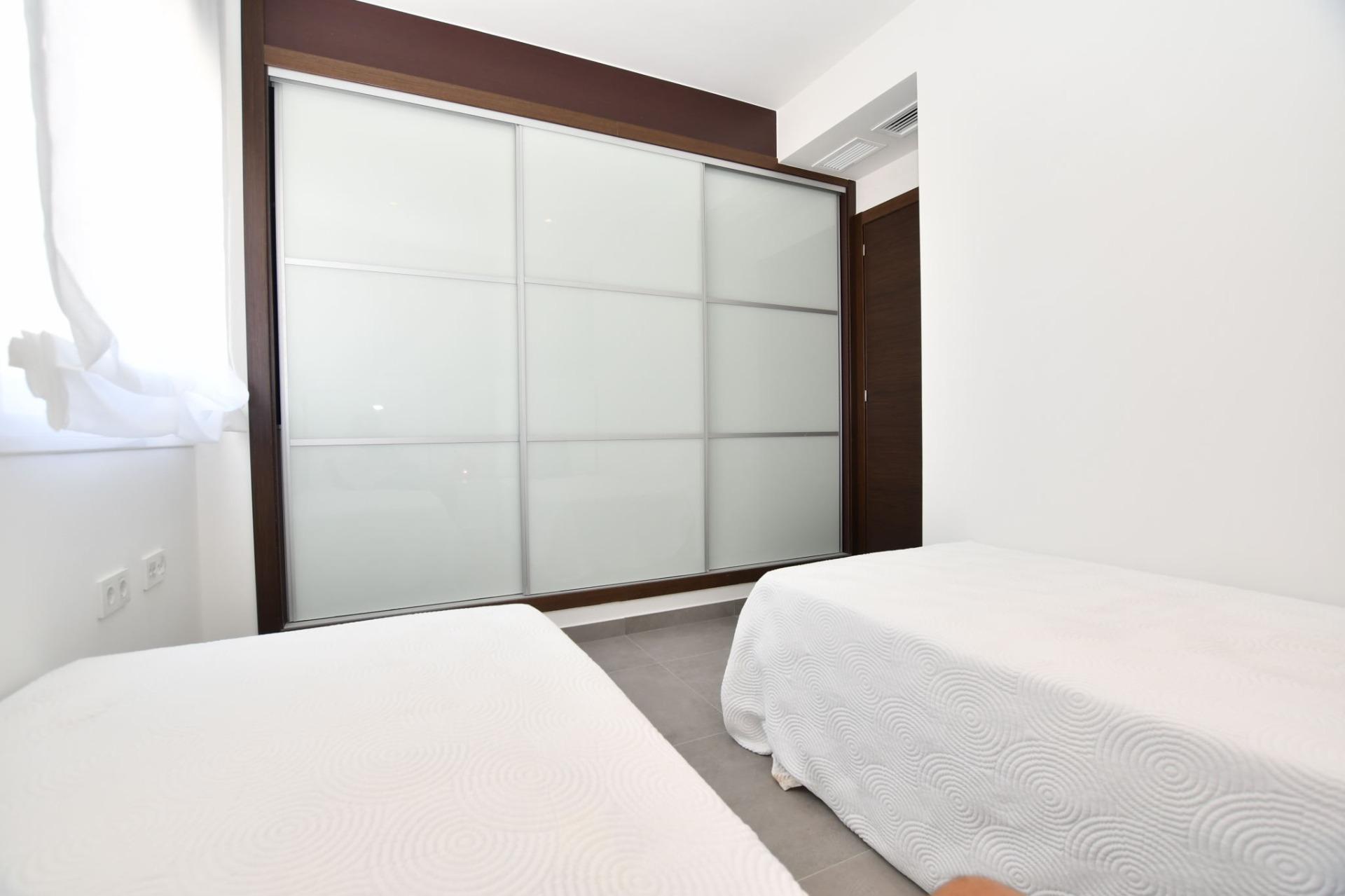 New build bungalows in san miguel de salinas – nature, golf and comfort