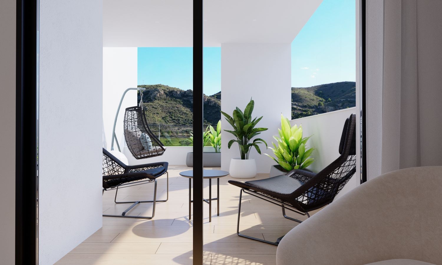 Apartment in Font Del Llop Golf Resort