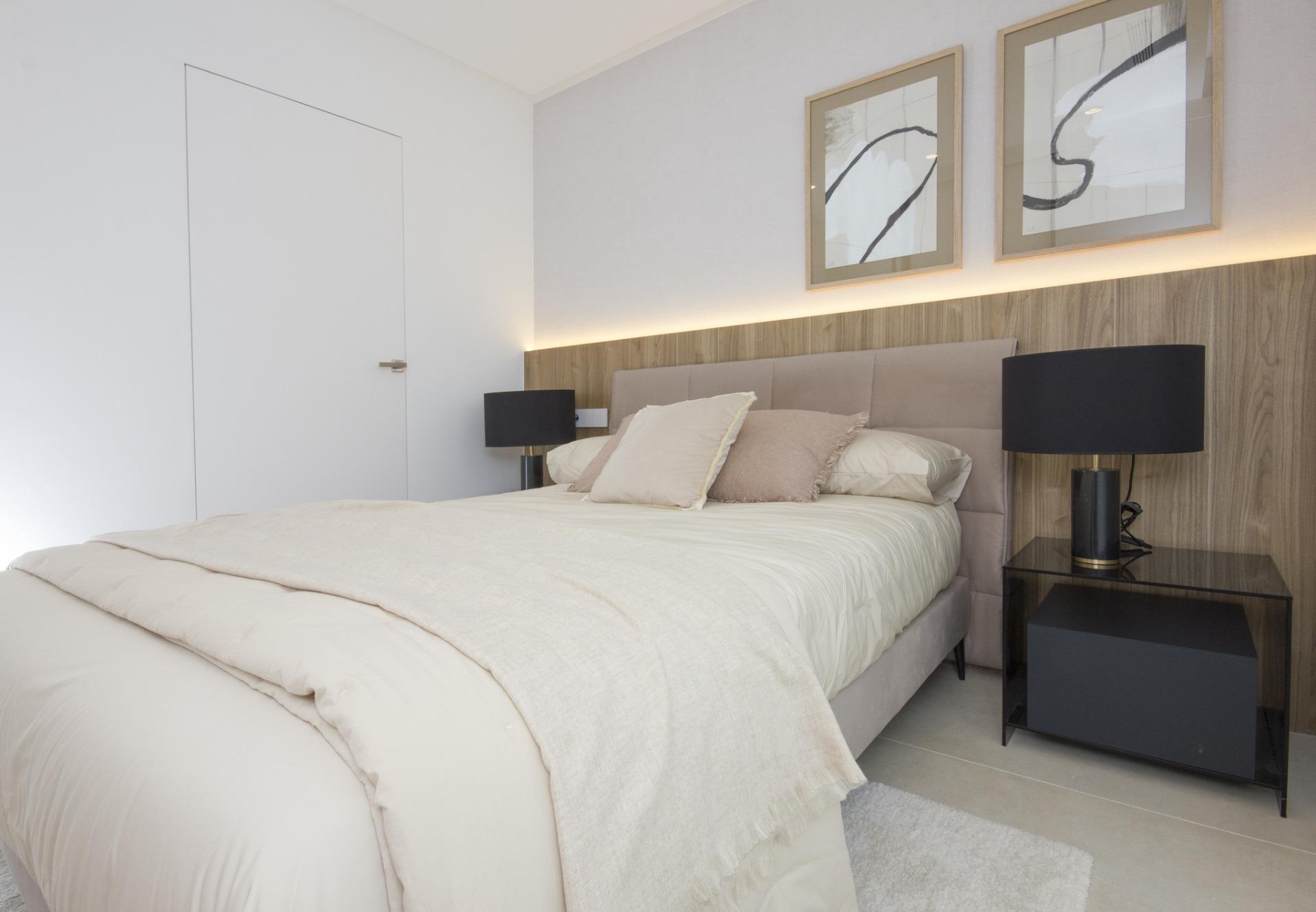 NEW BUILD VILLAS IN ROJALES