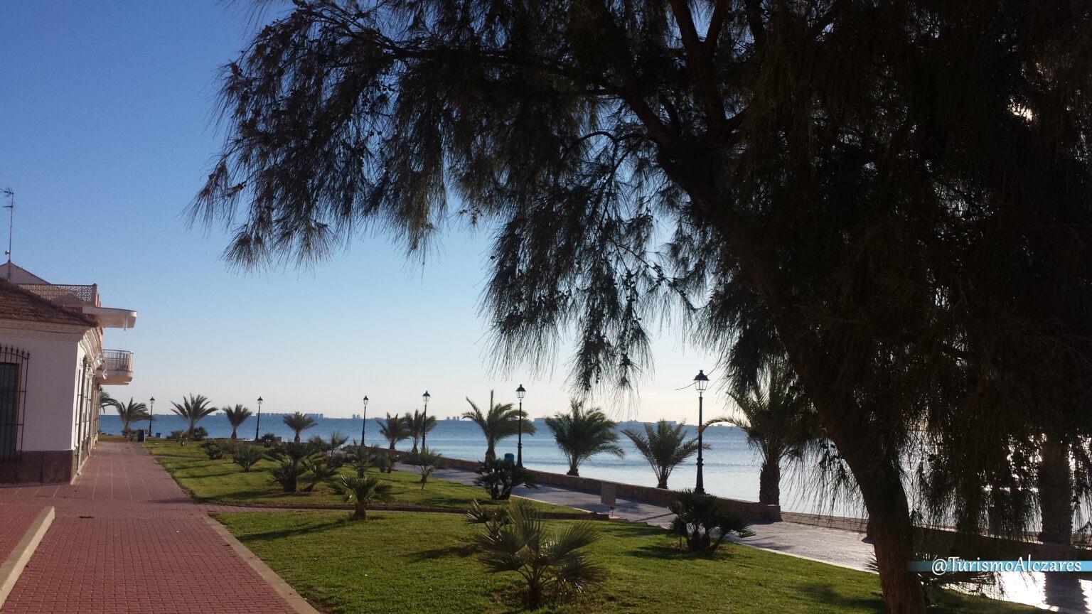 New build villas in los alcazares