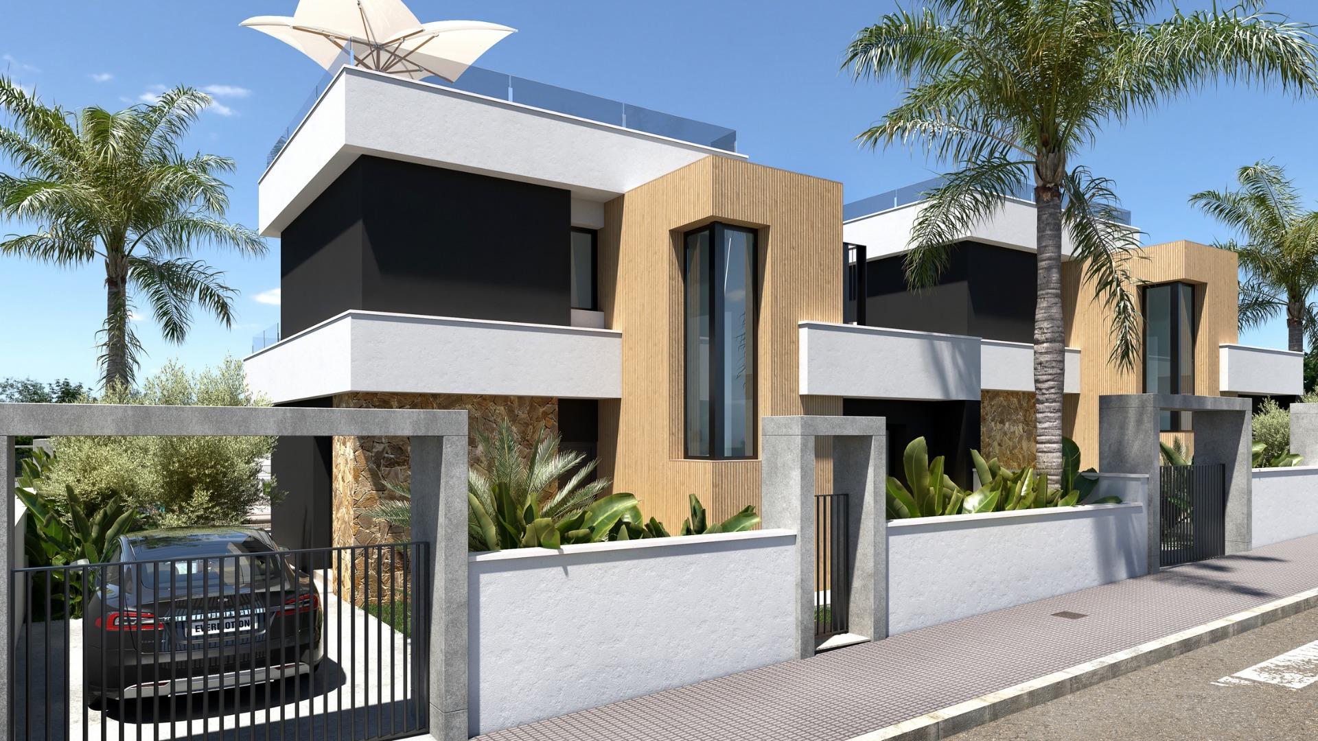 Exclusive mediterranean living in lo marabú, ciudad quesada