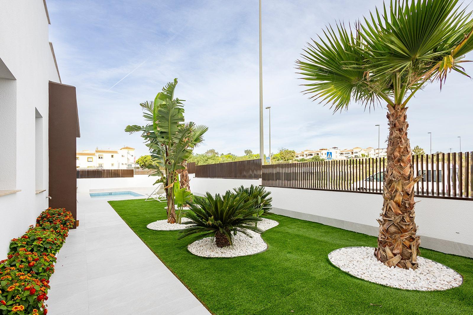 New build homes in vistabella golf resort, orihuela