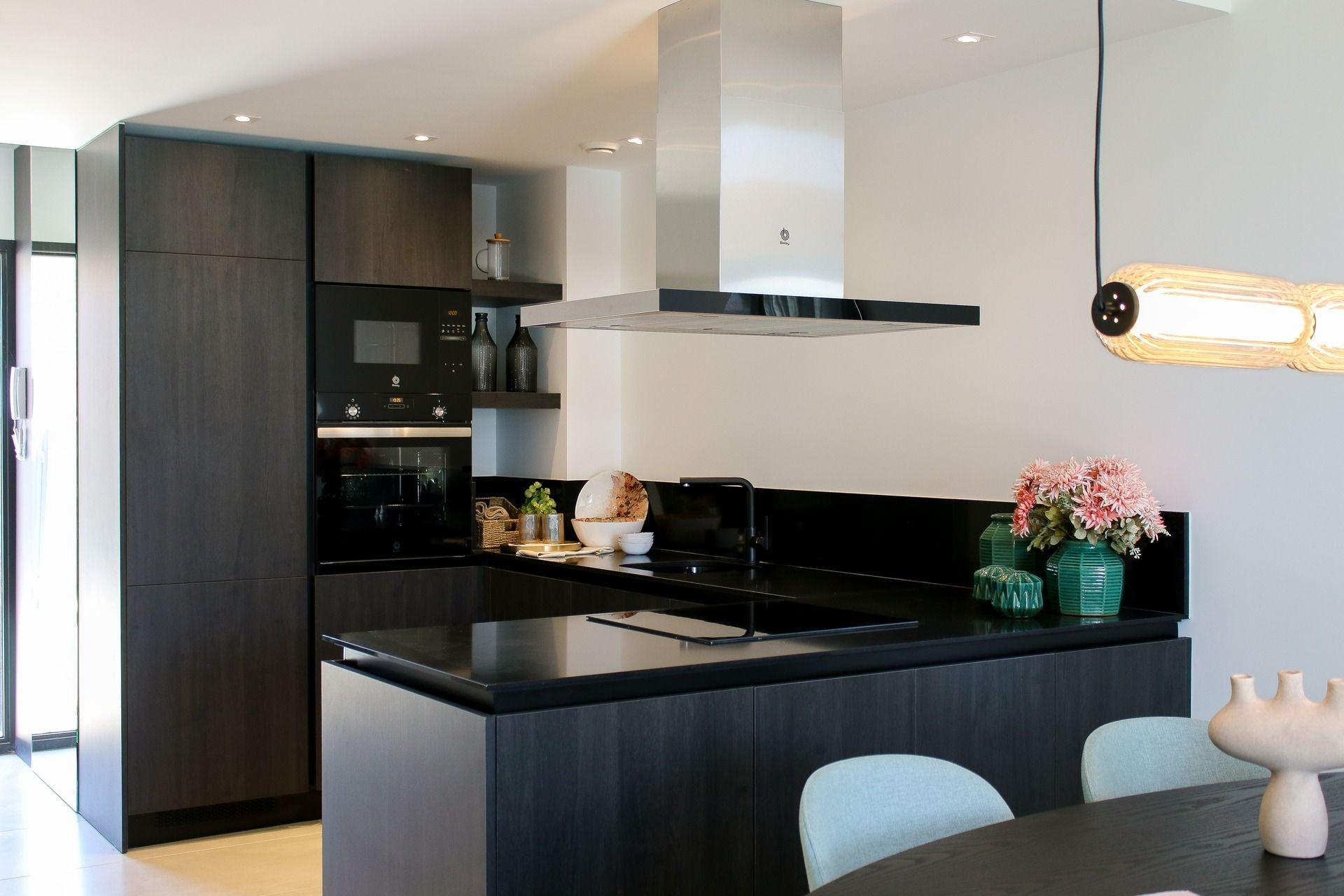New build semi-detached villas with private pool in la finca golf resort, algorfa