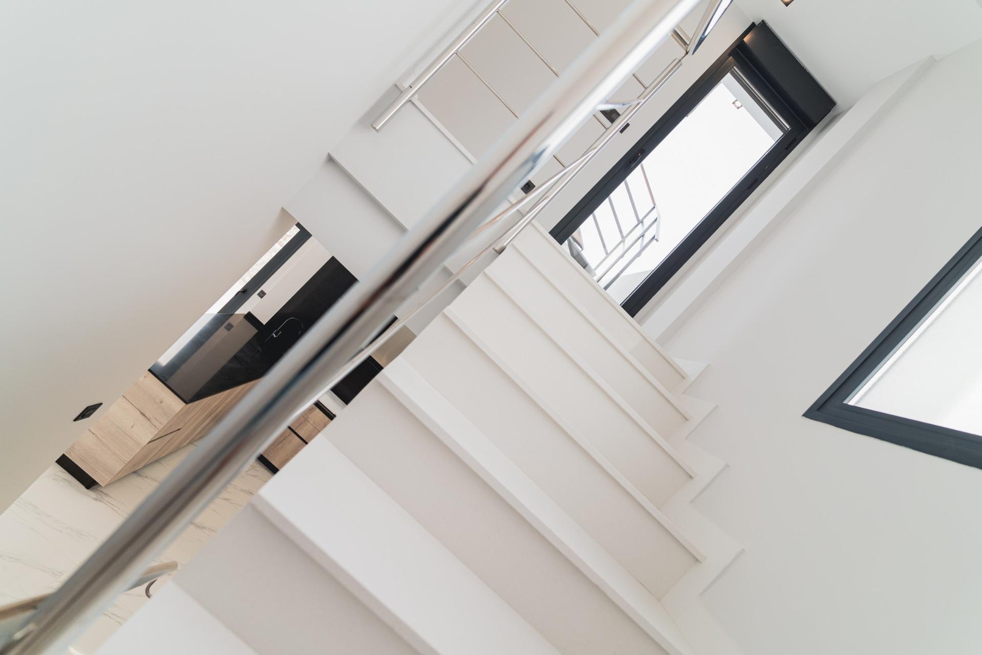 New build residential complex in punta prima