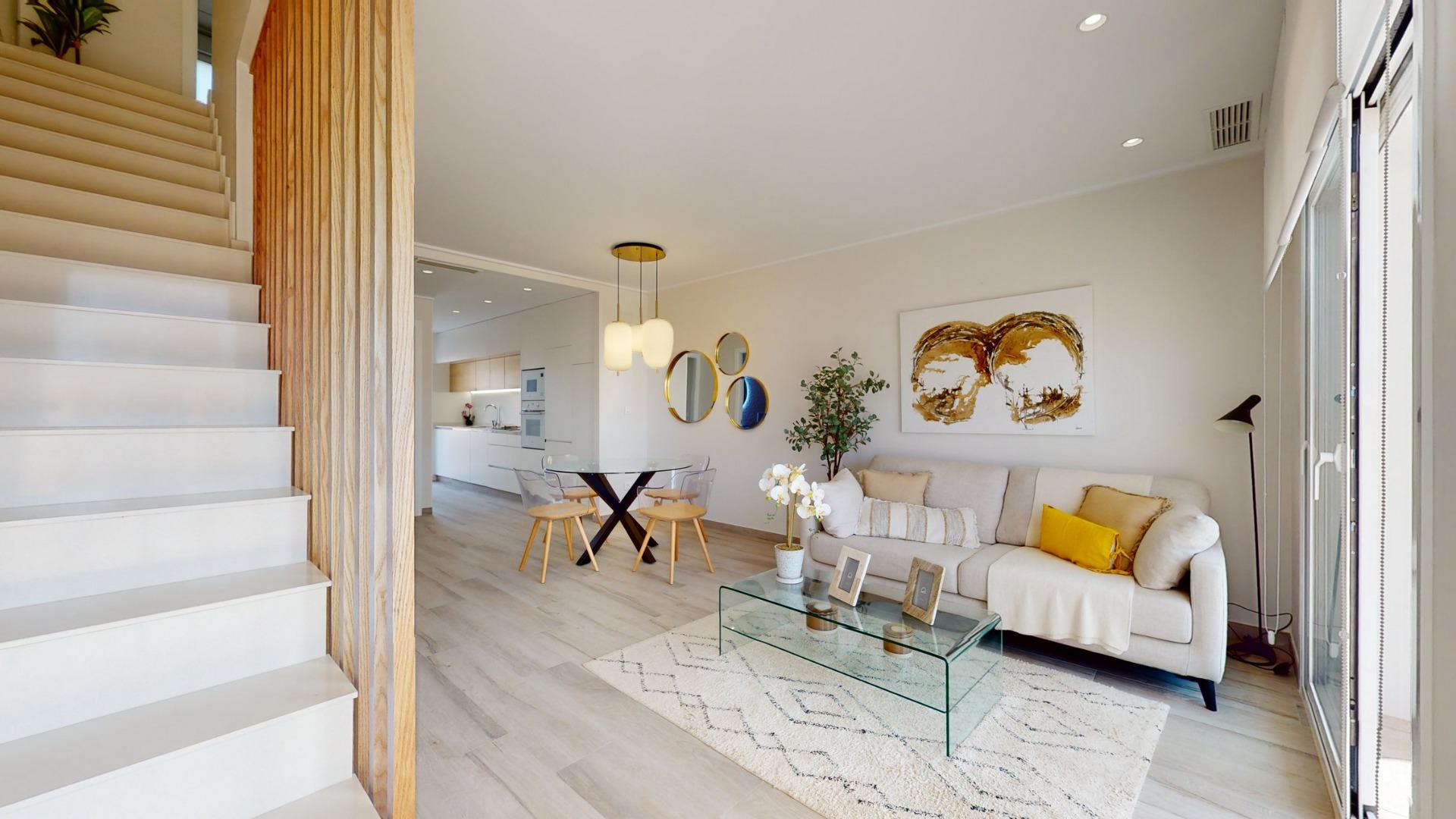 Exclusive new development in pilar de la horadada, costa blanca, spain