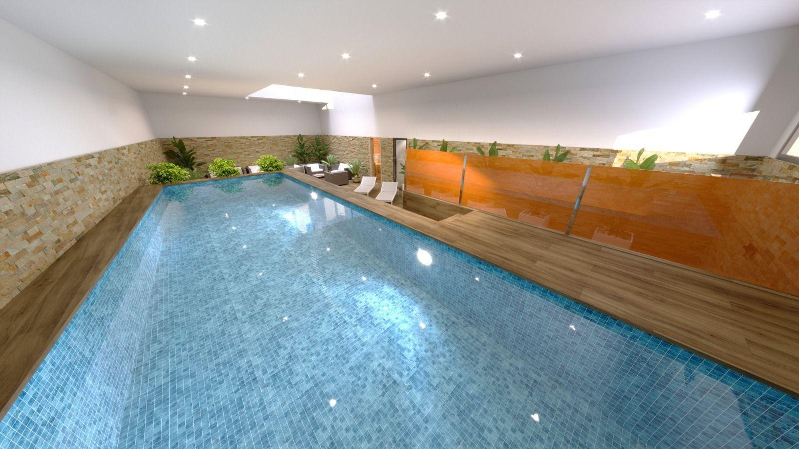 Modern new build apartments in central torrevieja costa blanca