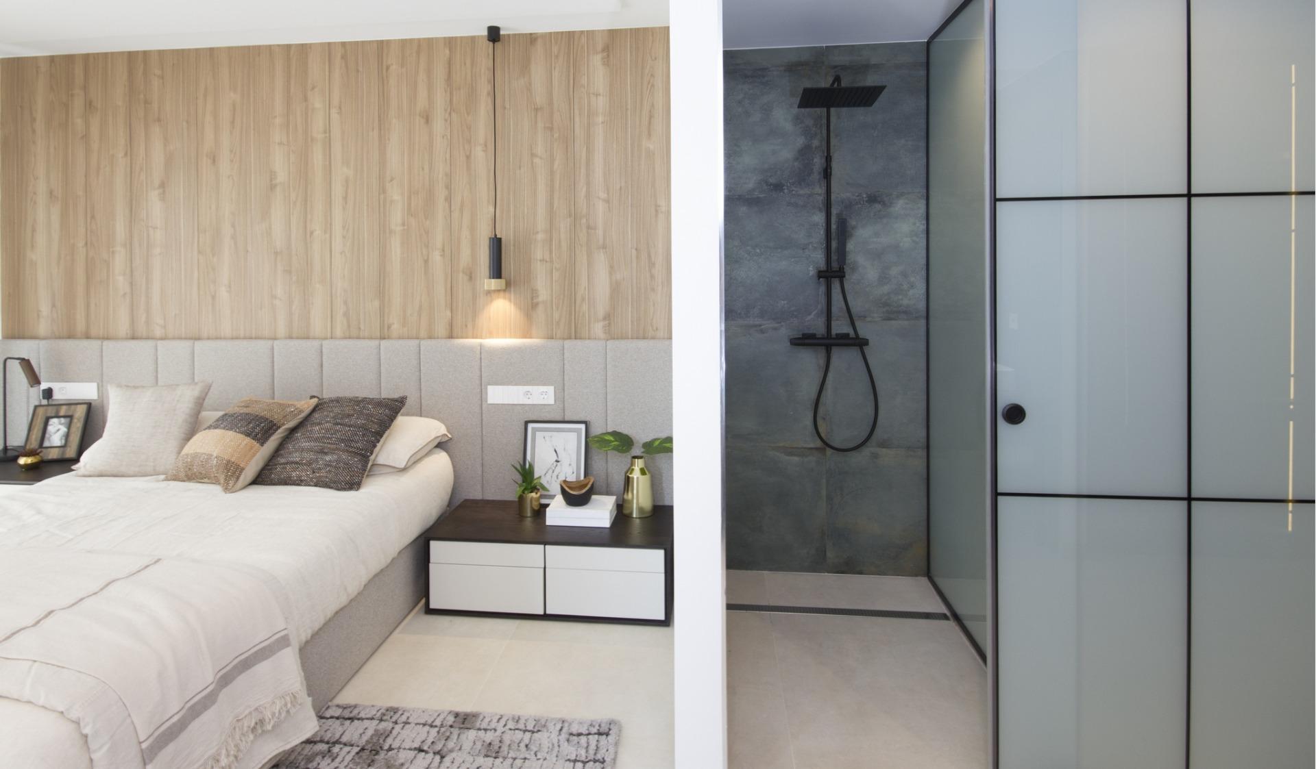 NEW BUILD VILLAS IN ROJALES