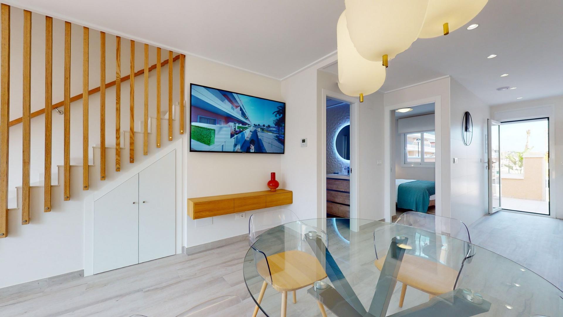 Exclusive new development in pilar de la horadada, costa blanca, spain