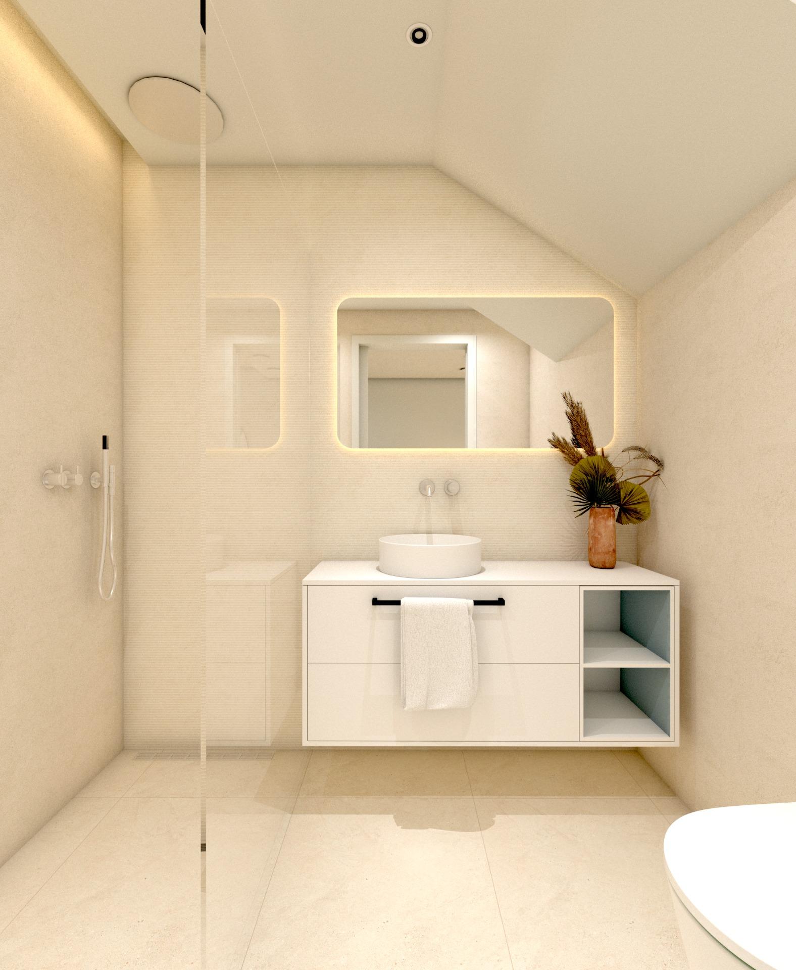New build villa in torre de la horadada