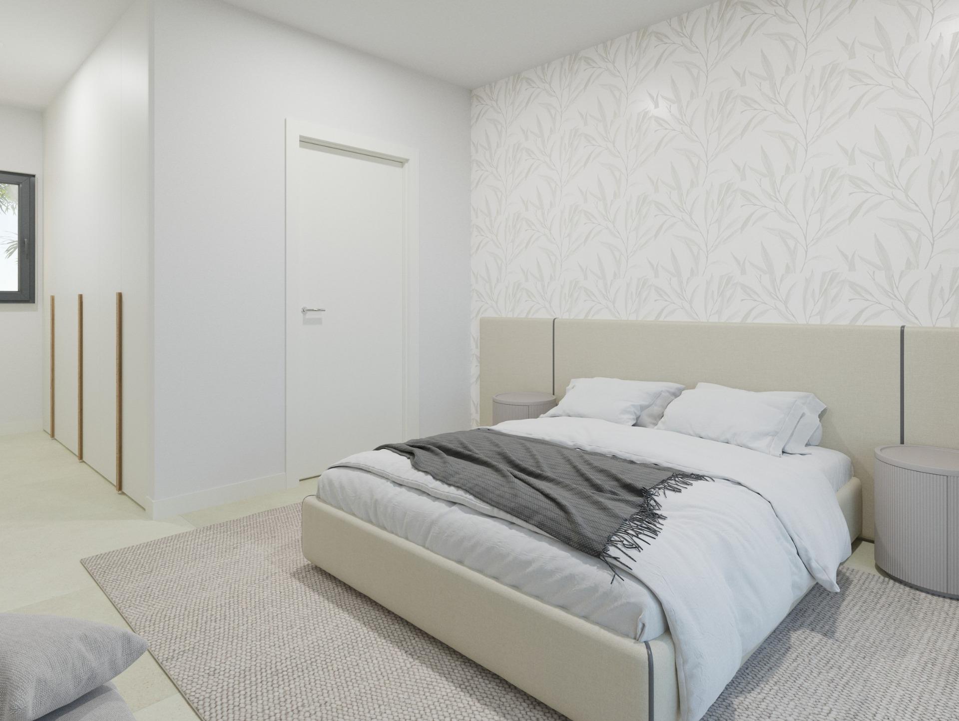 New build villa in rojales – modern design and prime location