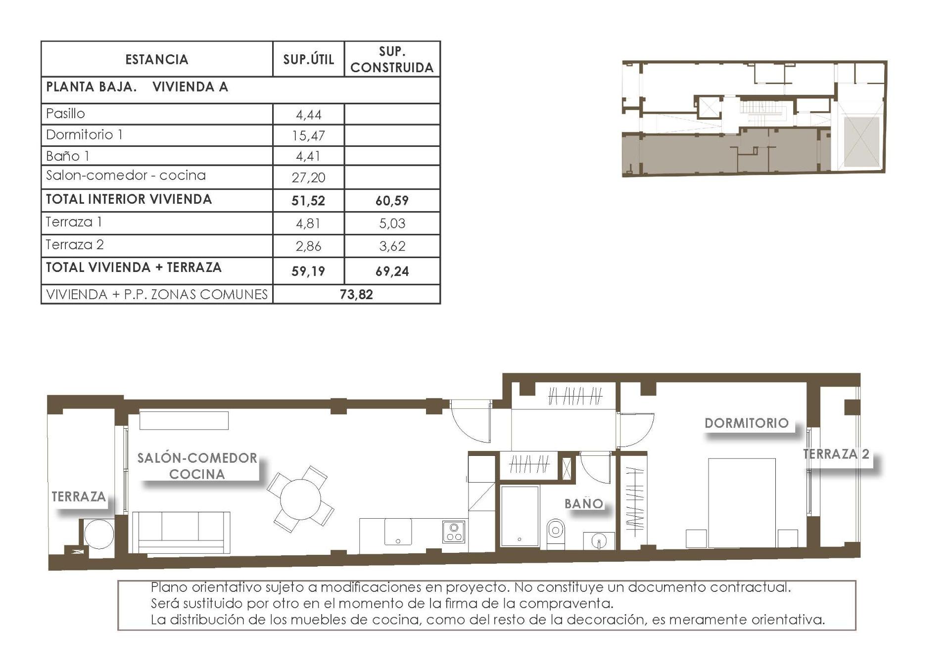 Modern new build apartments in the heart of torrevieja