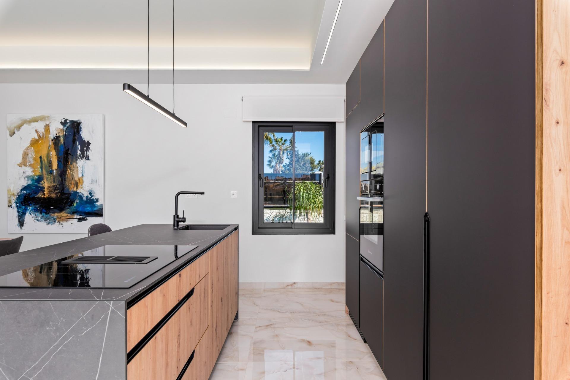 New build luxury villas in la finca golf, algorfa
