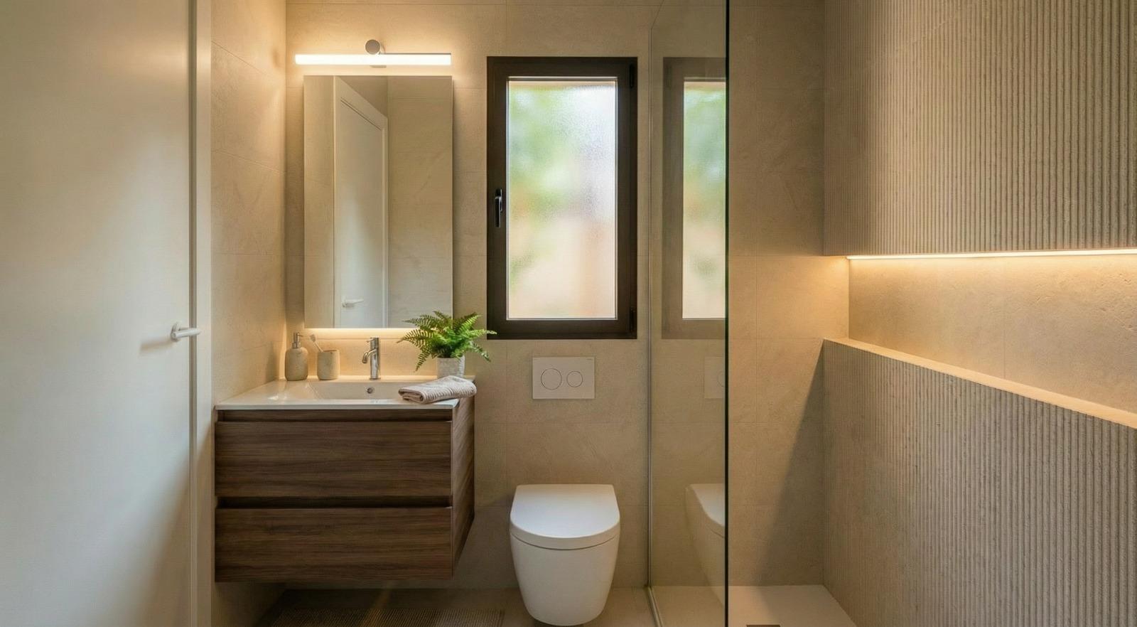 New build villas at el alba mediterranean resort in torre pacheco