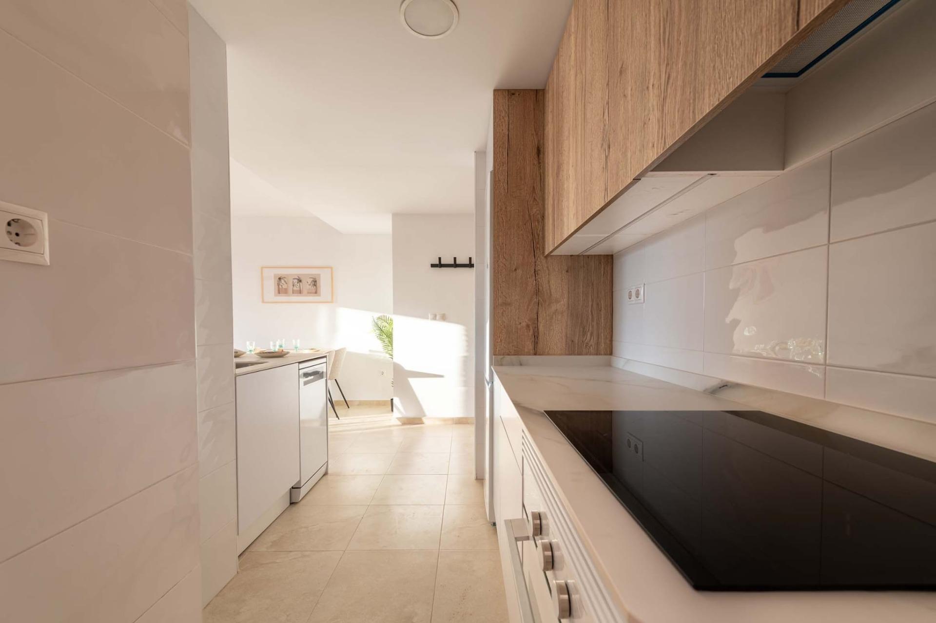 New build apartments for sale in avileses murcia: excellent investment opportunity