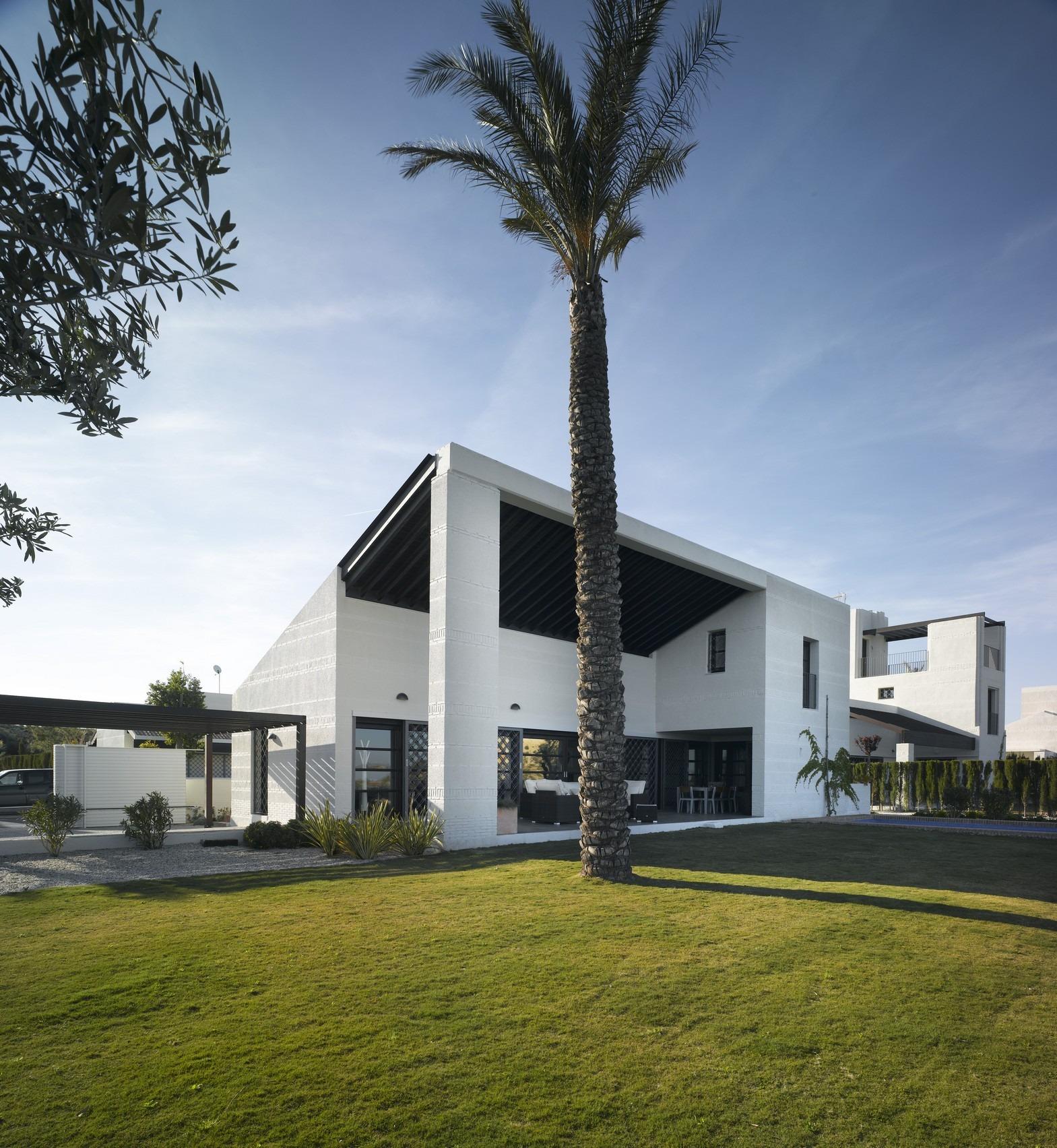 Elegant detached villas with private pool at peraleja golf resort - costa cálida