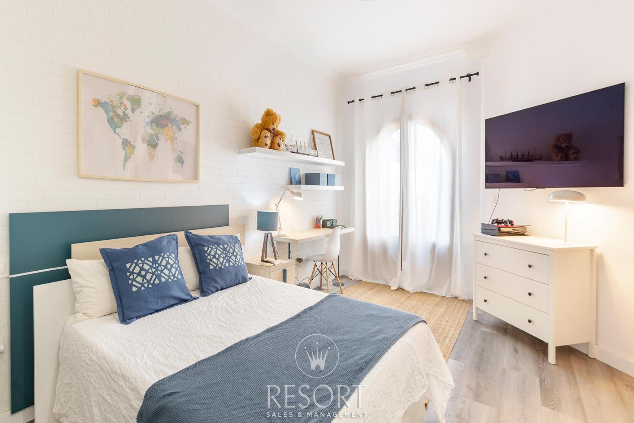 Apartment in La Manga Golf Club