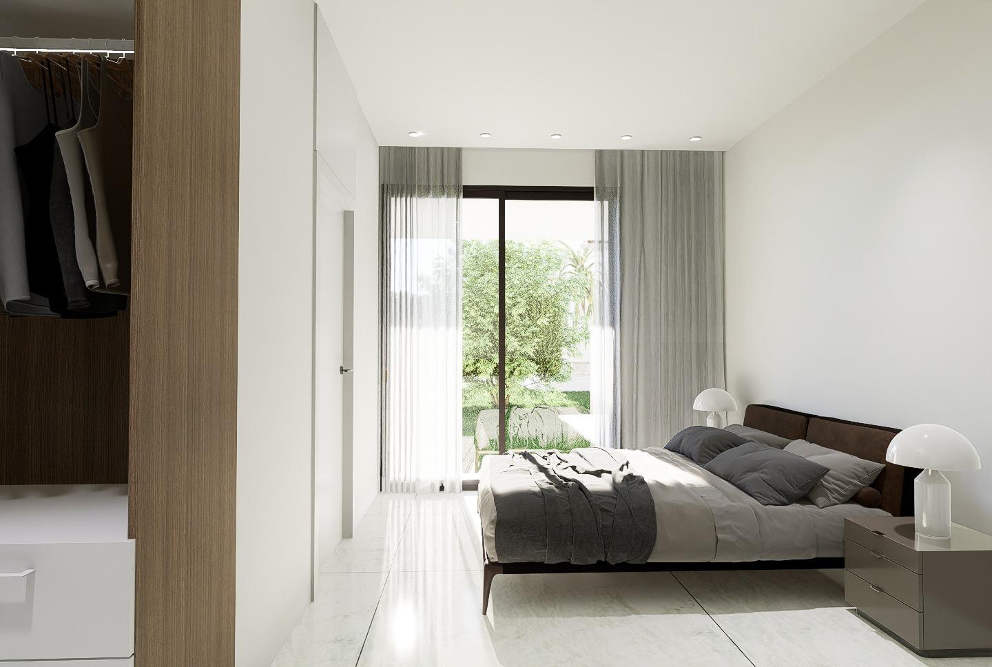 Luxury new build villa for sale in la zenia, orihuela costa