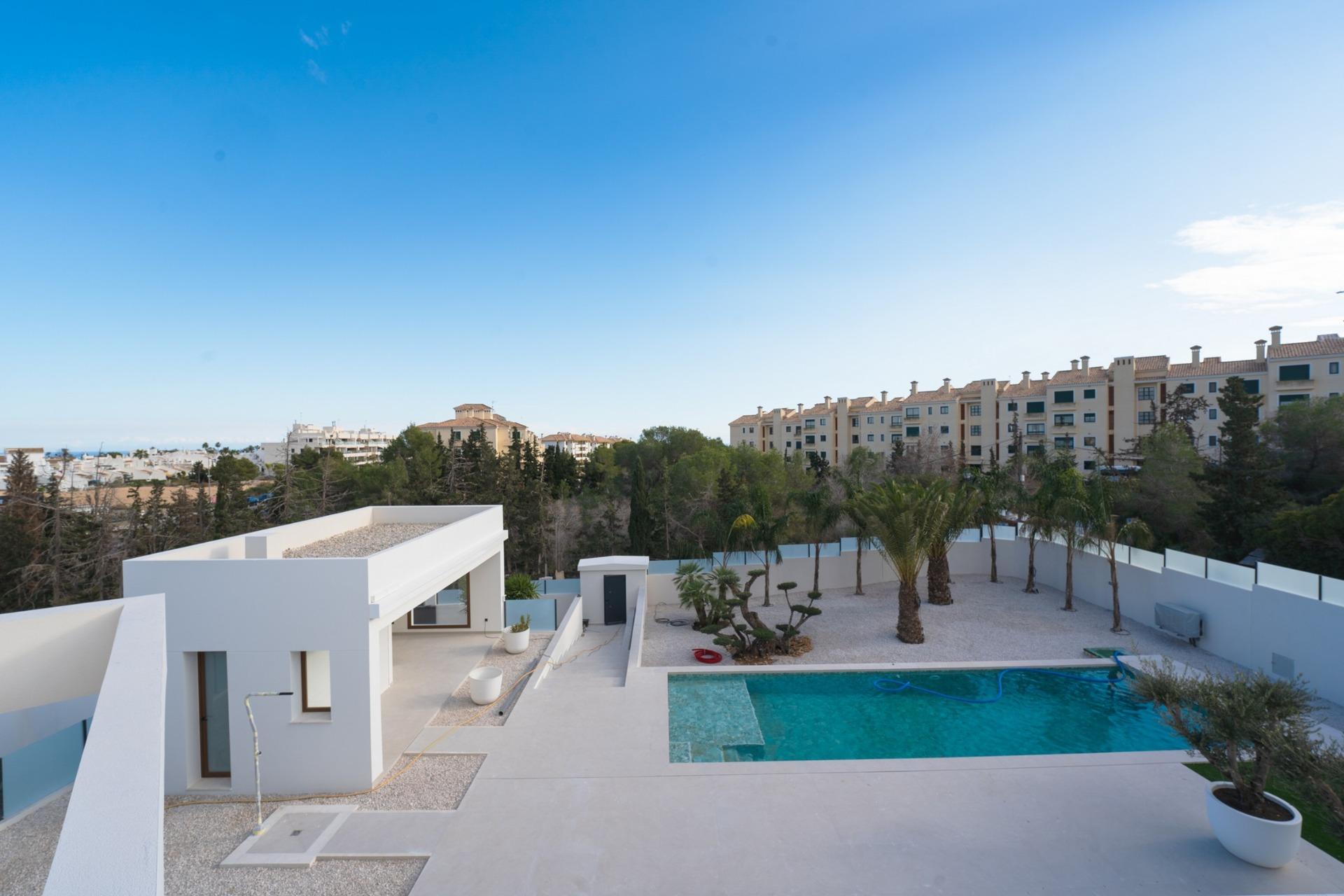 Exclusive new build villas in benejuzar, costa blanca south