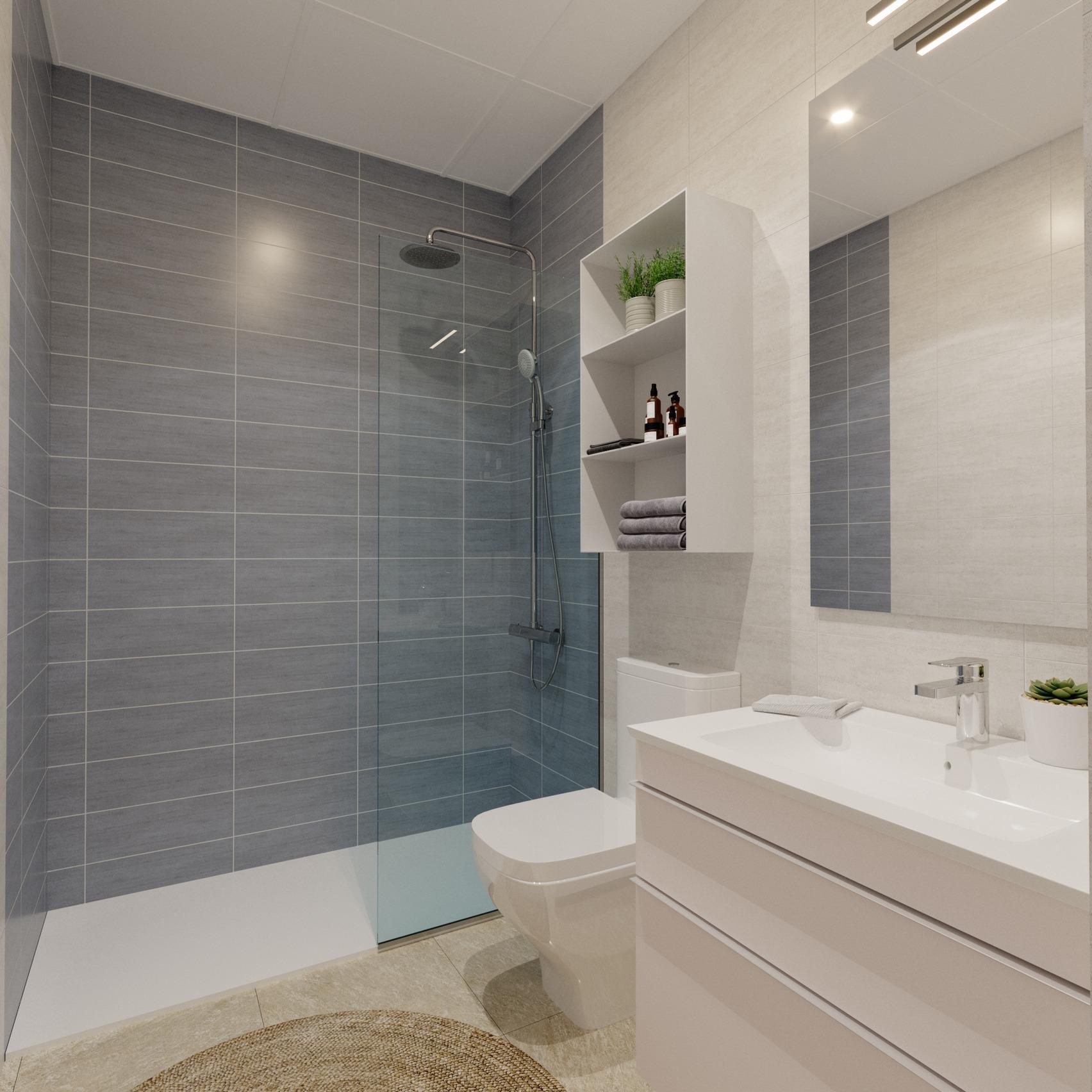 New build residential in algorfa
