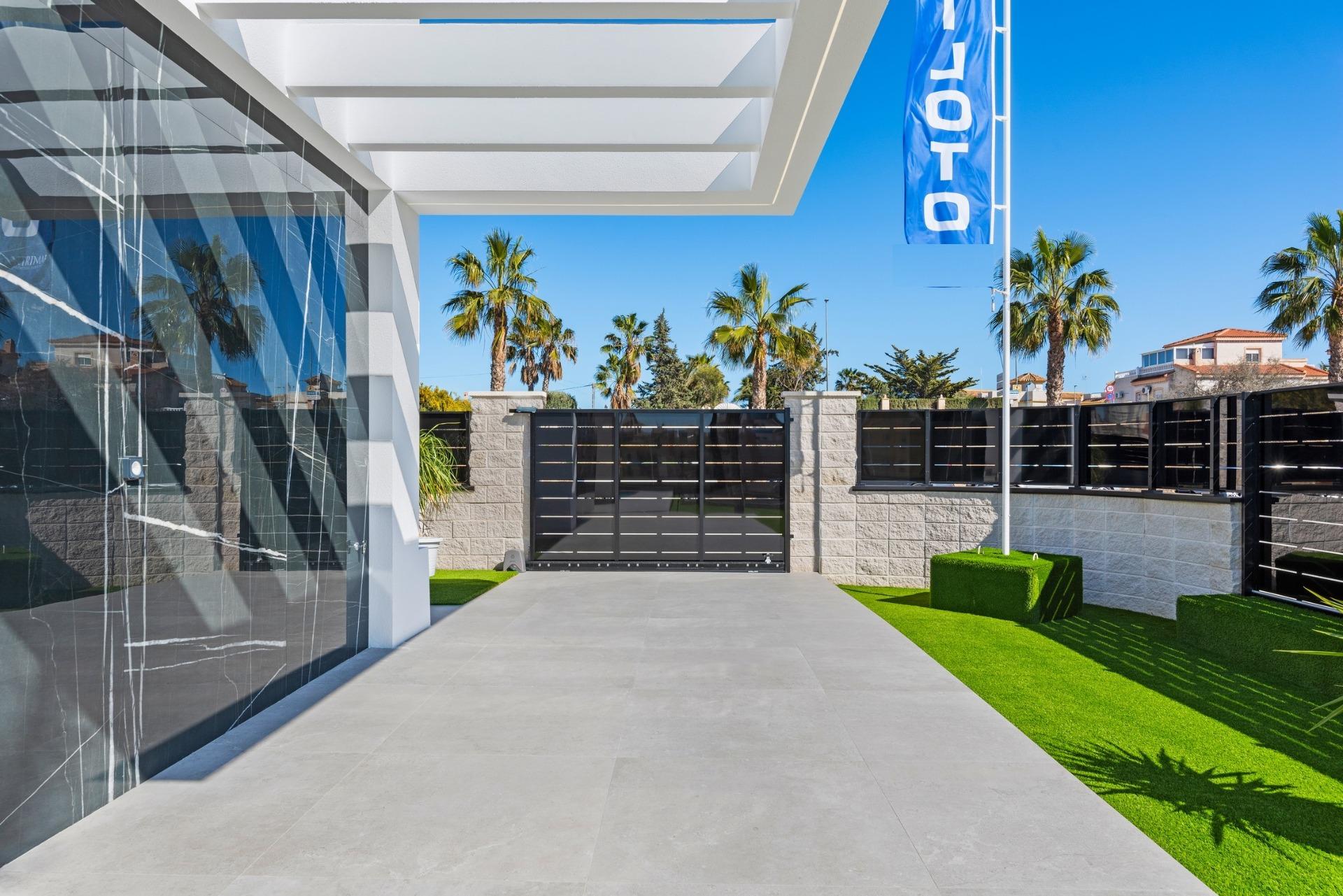 New build luxury villas in la finca golf, algorfa