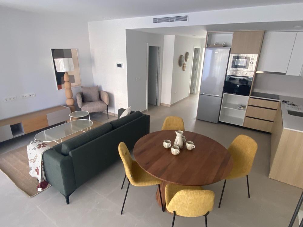 New build bungalows in san pedro del pinatar modern living near the beach