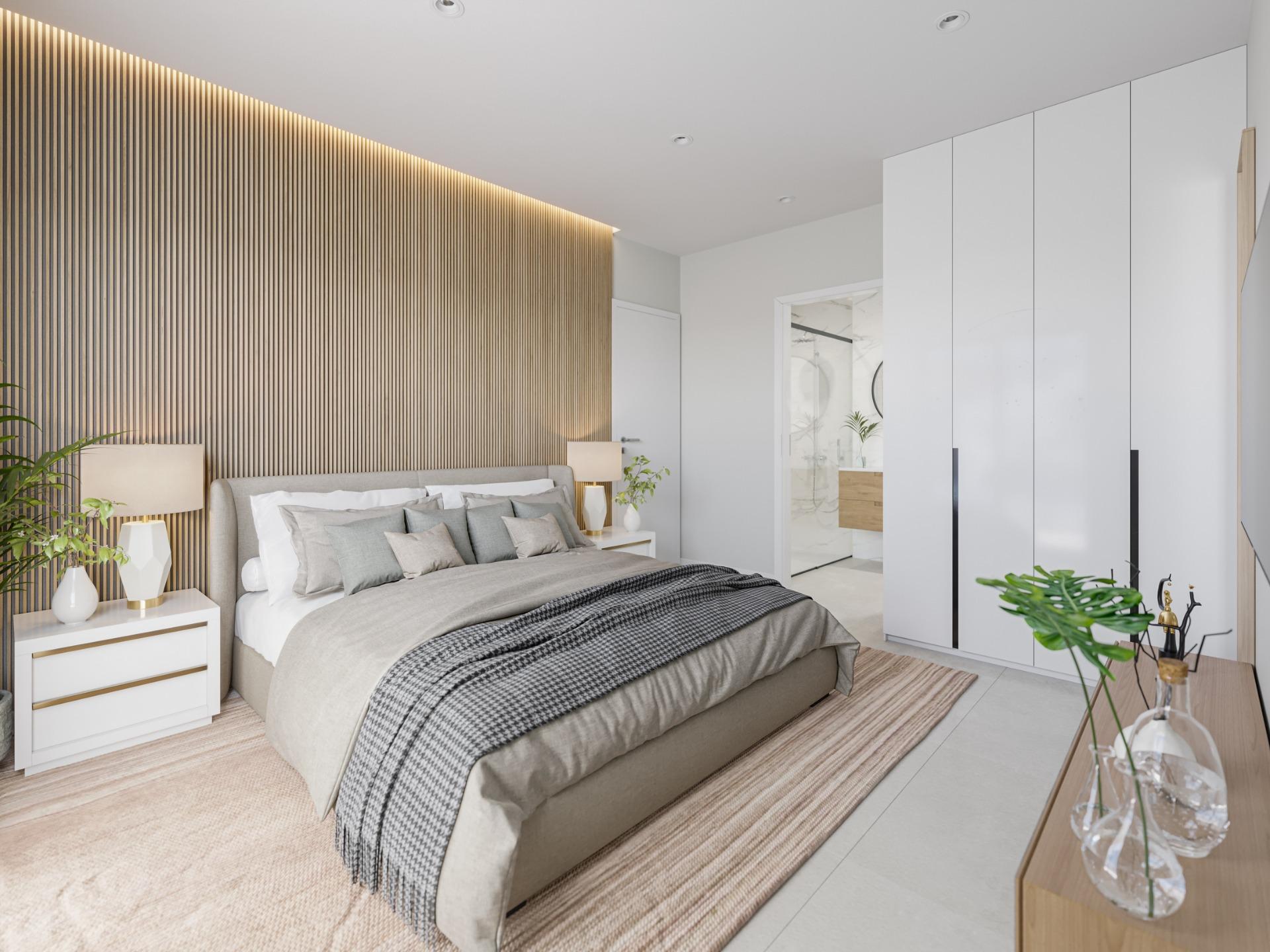 New build frontline residential in san pedro del pinatar