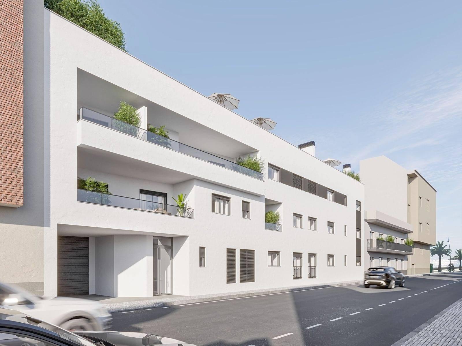 New build frontline residential in san pedro del pinatar
