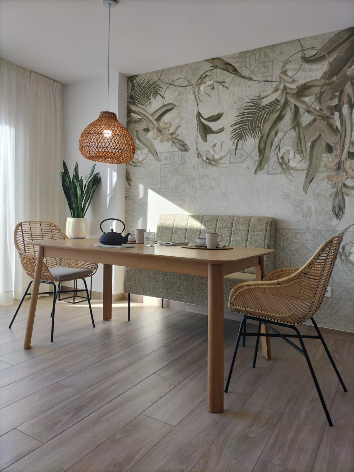 New build residential of bungalow apartments in vistabella
