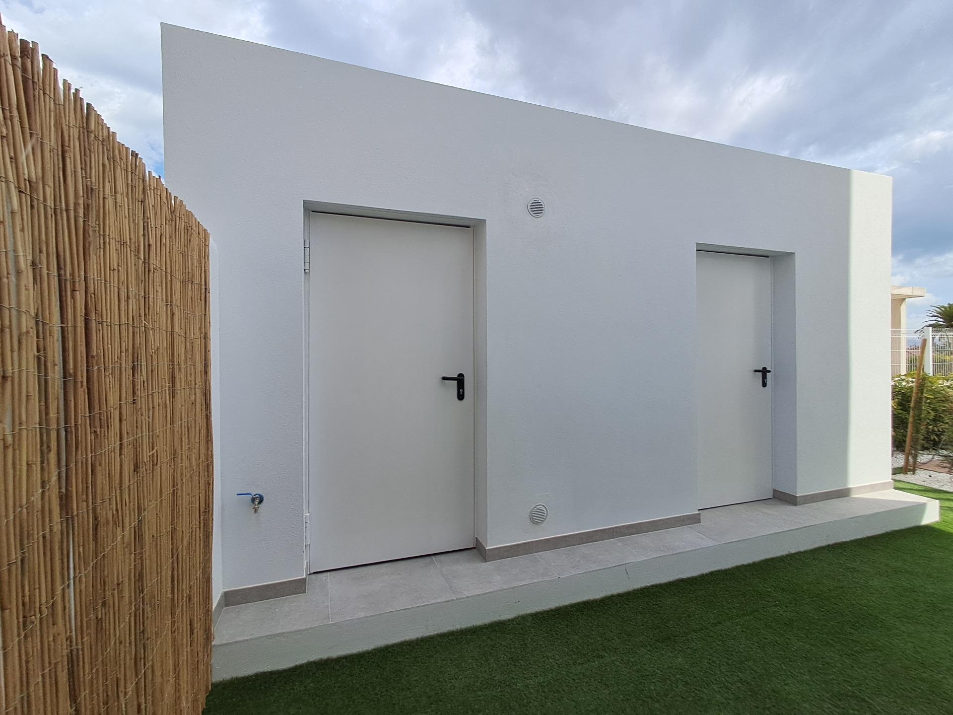 Exclusive new-build villas in el albir – mediterranean lifestyle by sierra helada