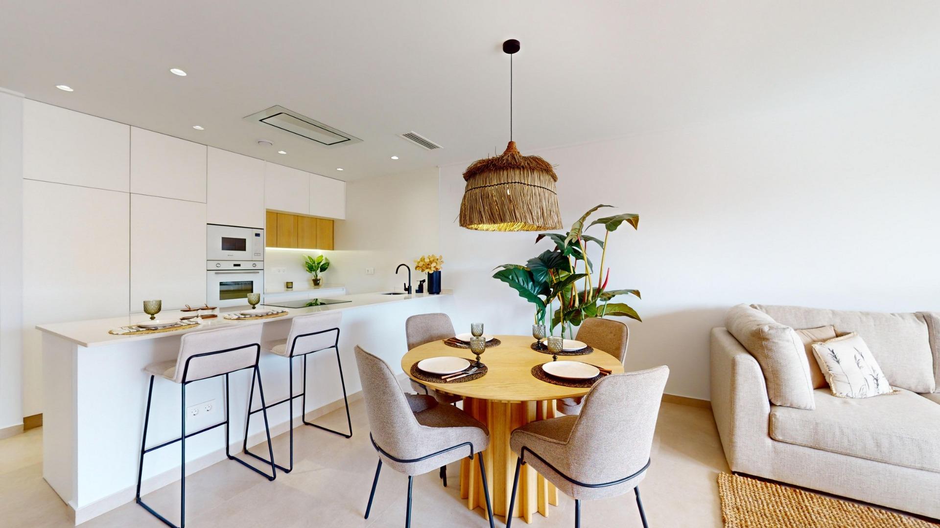 Exclusive new development in pilar de la horadada, costa blanca, spain