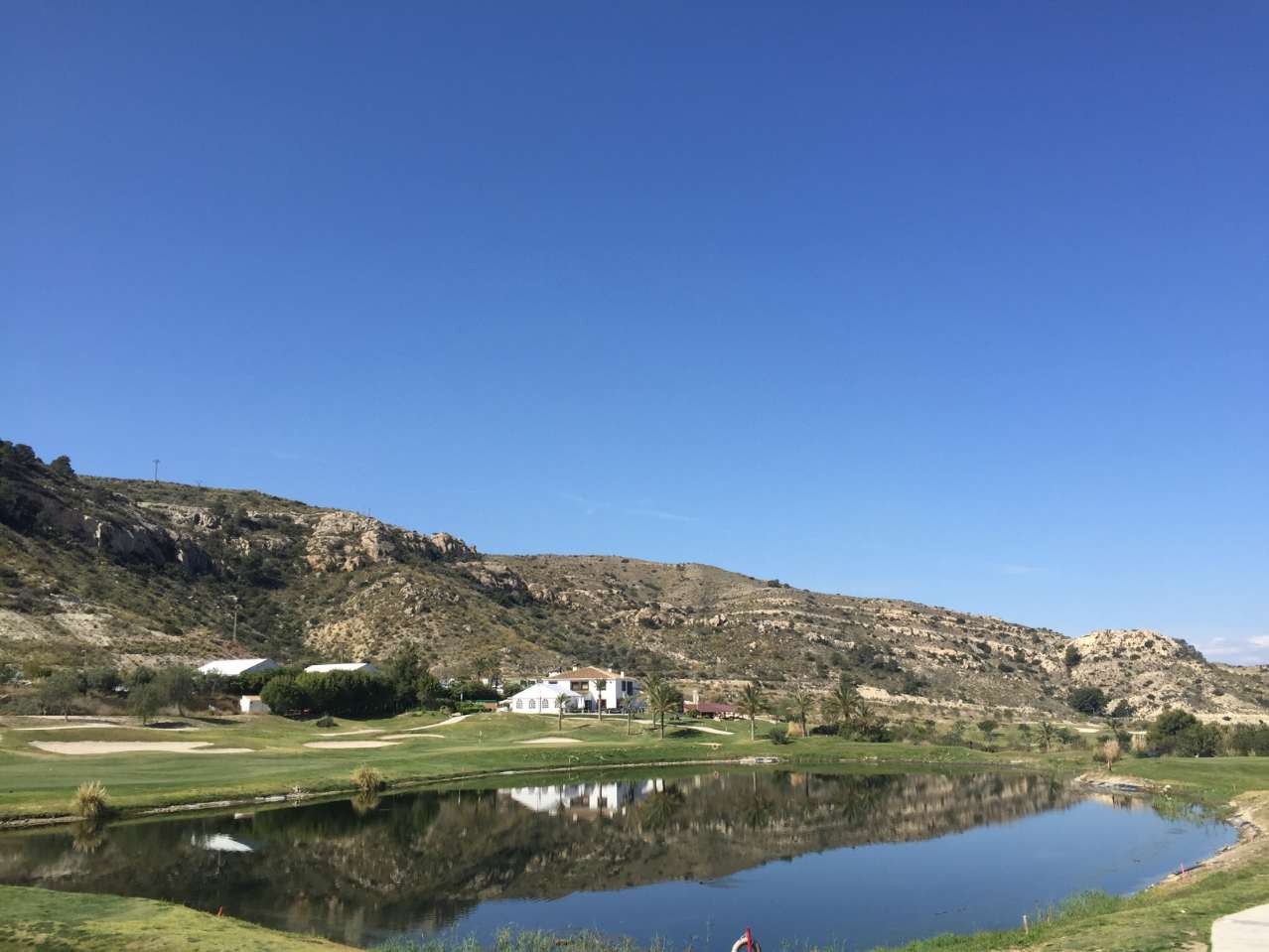 Apartment in Font Del Llop Golf Resort