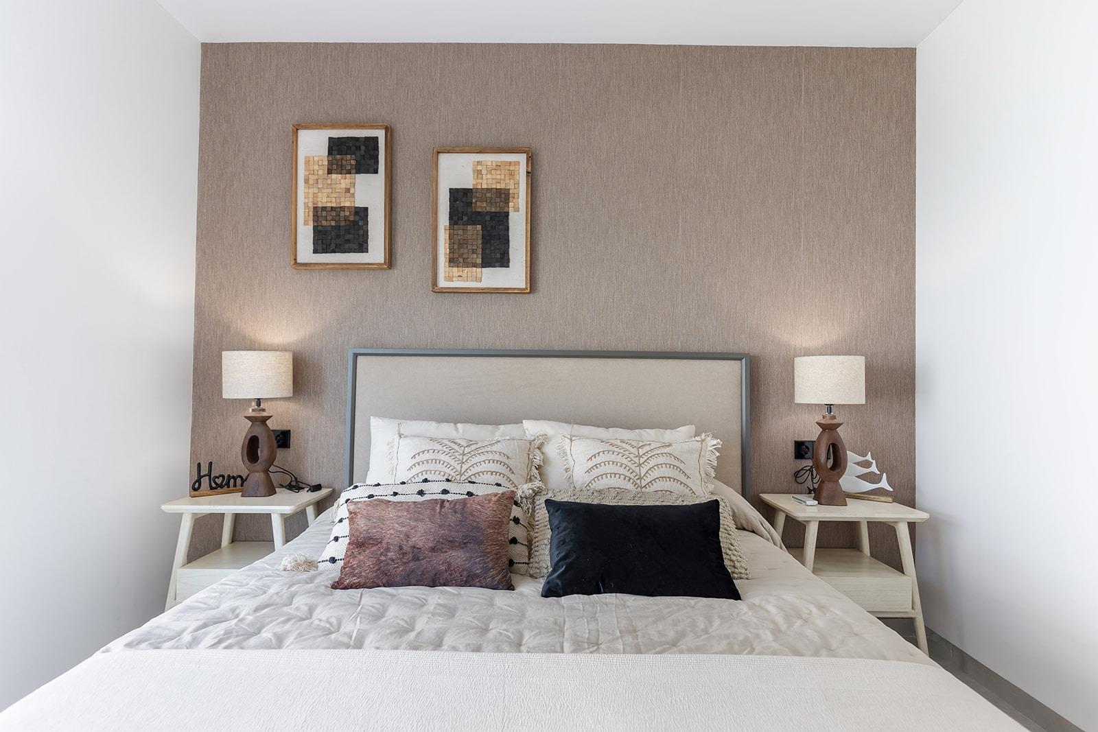 New-build one-story villas with private pool in torrevieja