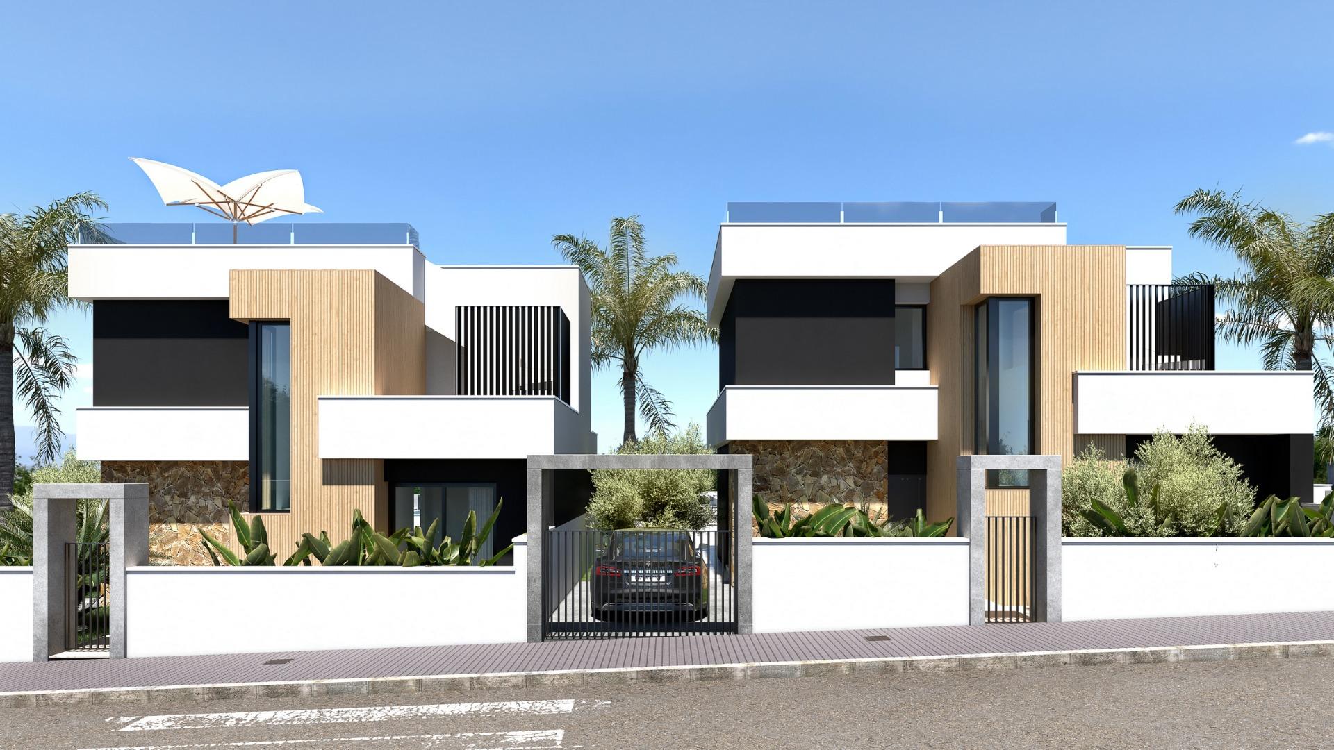 Exclusive mediterranean living in lo marabú, ciudad quesada