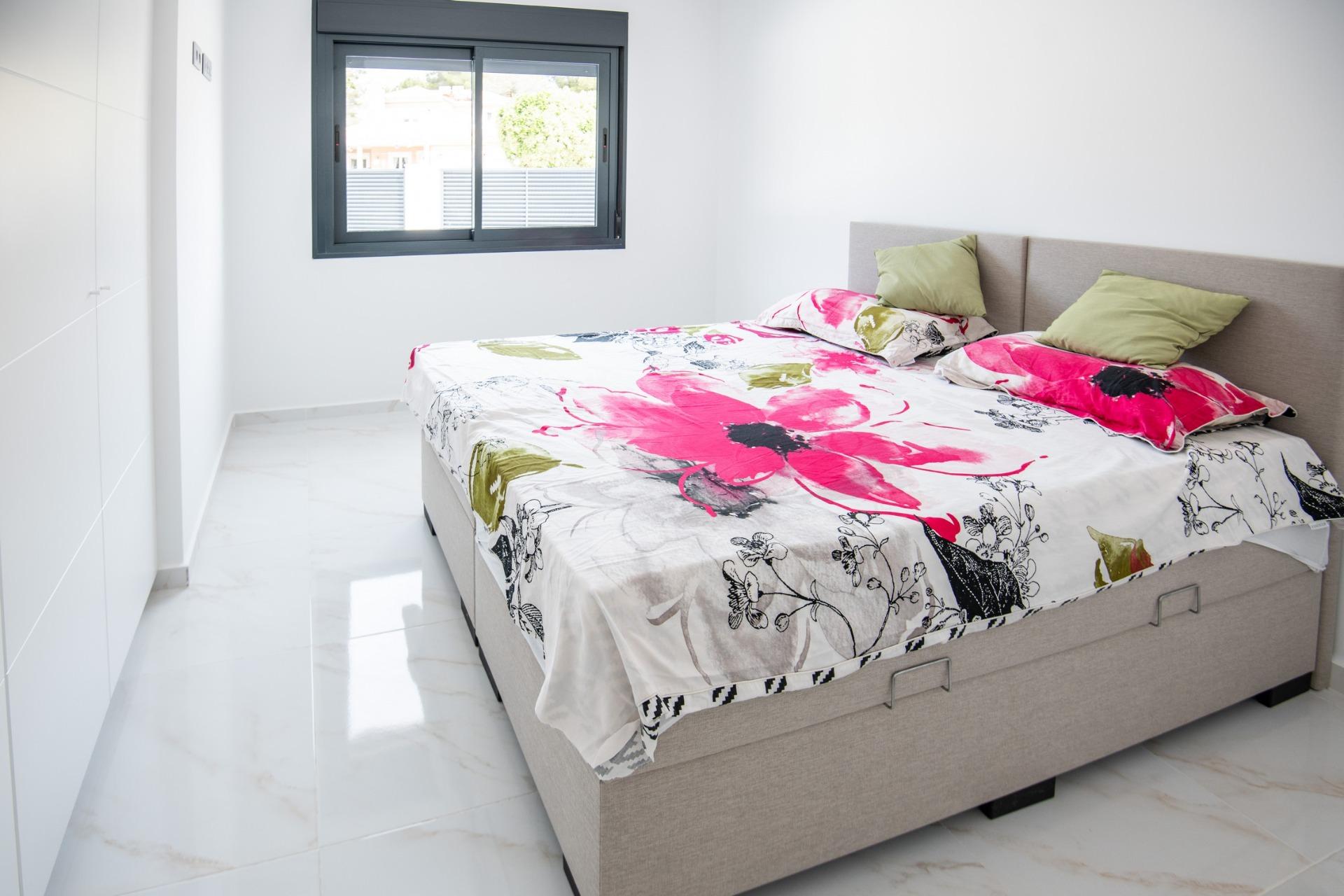 New build villas in pinar de campoverde