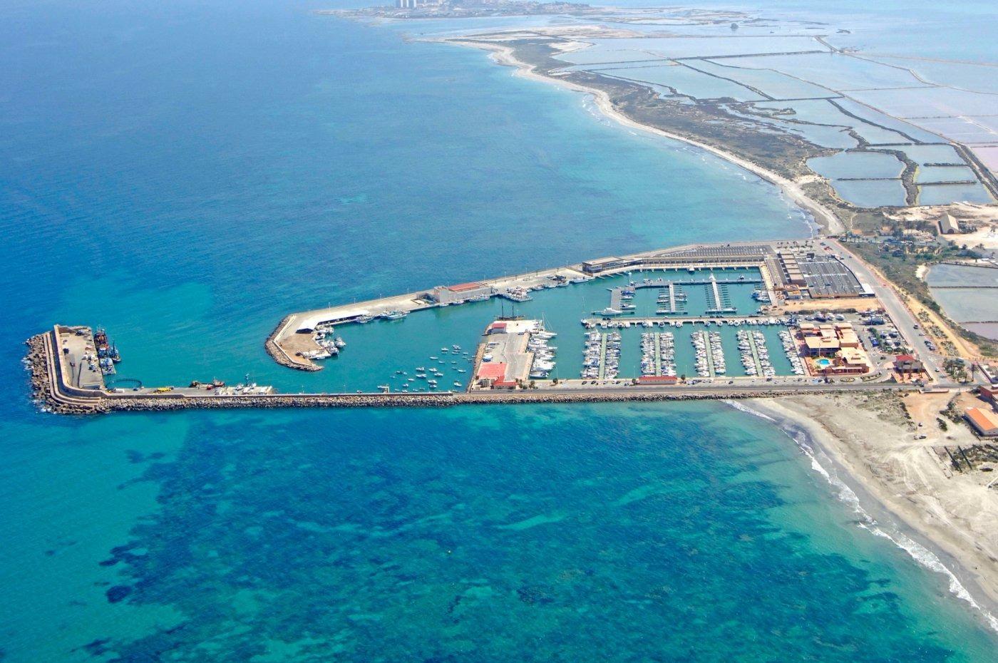New build residential in san pedro del pinatar