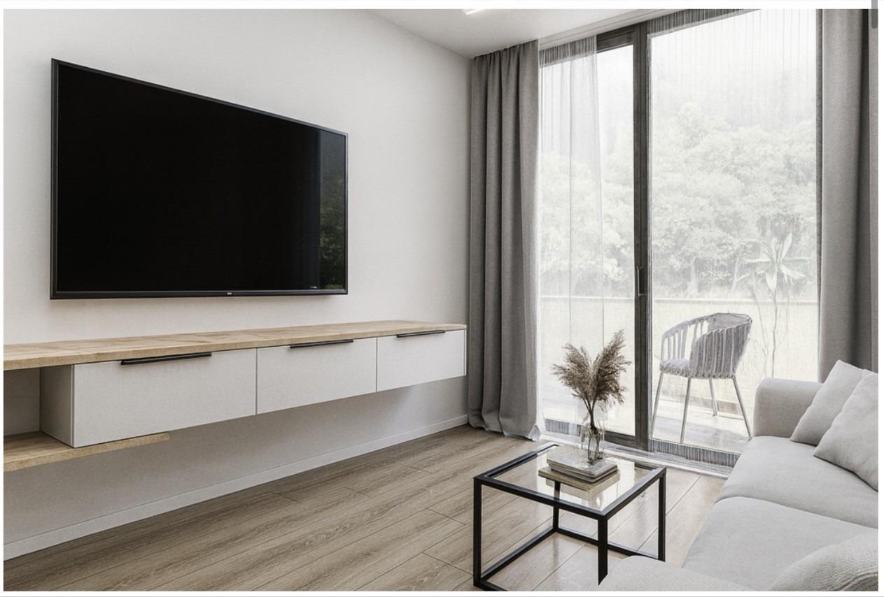Modern apartments with rooftop pool just 250 metres from acequion beach