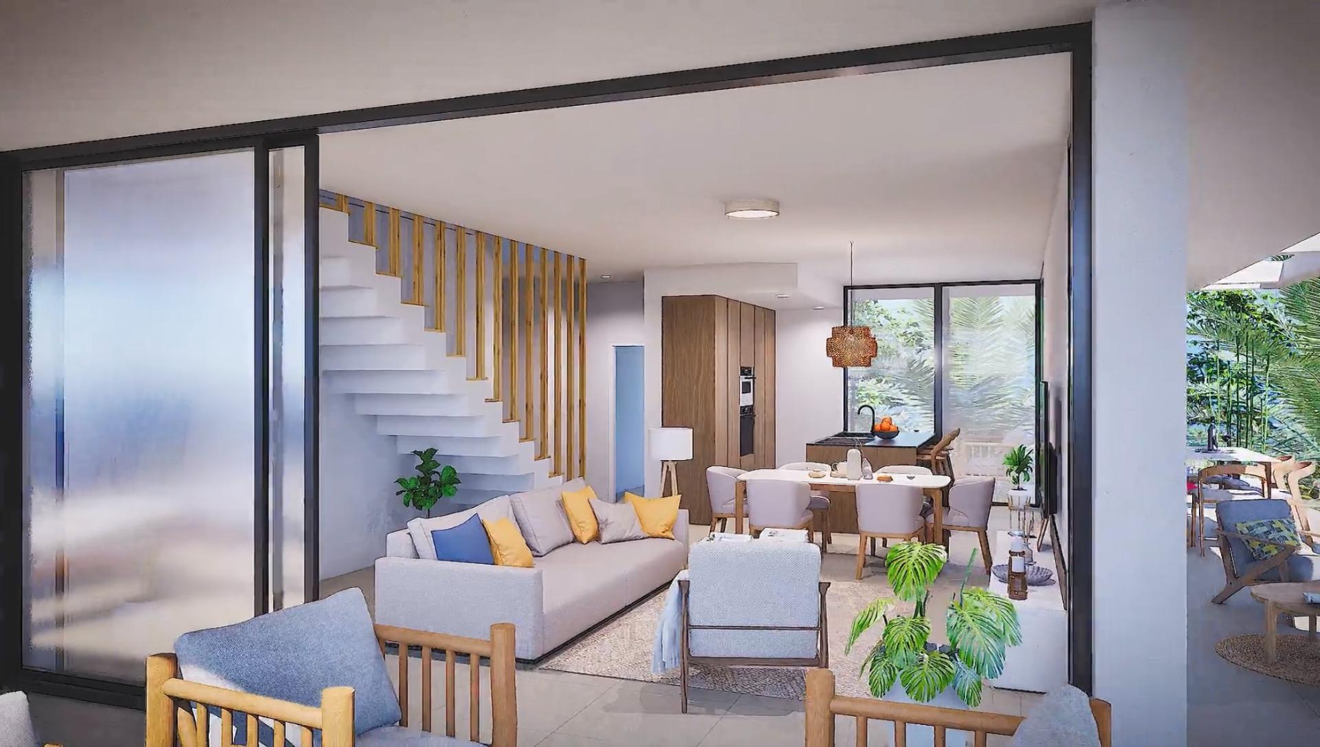 New build residential complex in mar de cristal