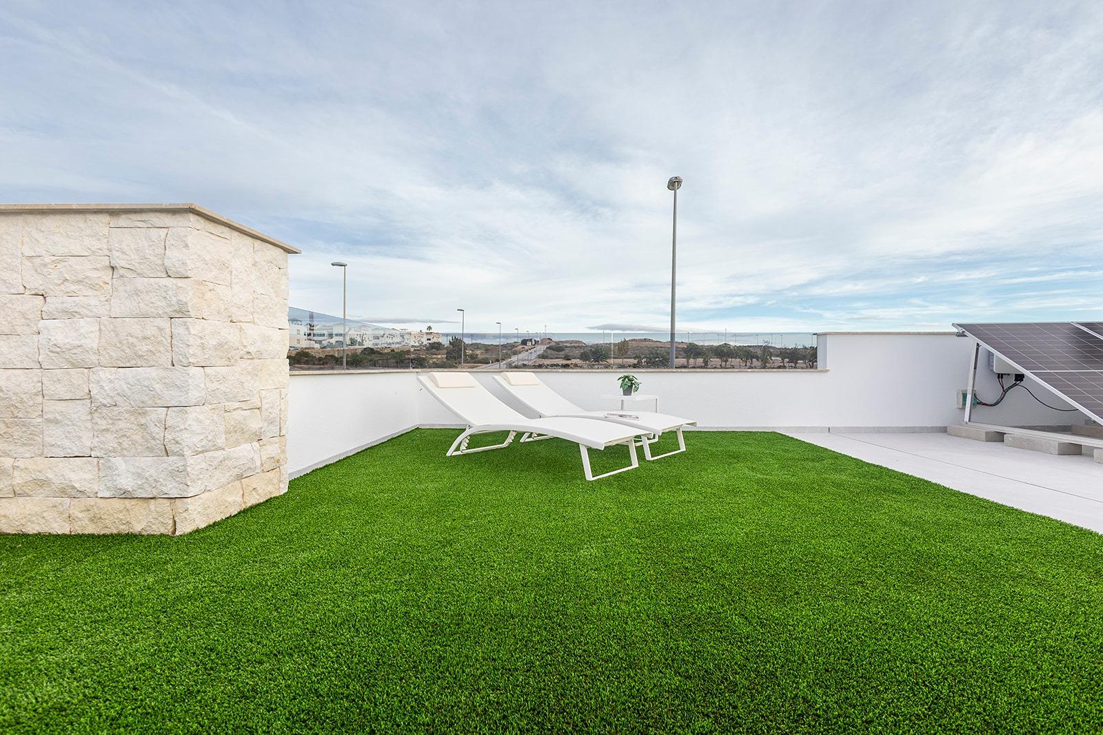 New build homes in vistabella golf resort, orihuela