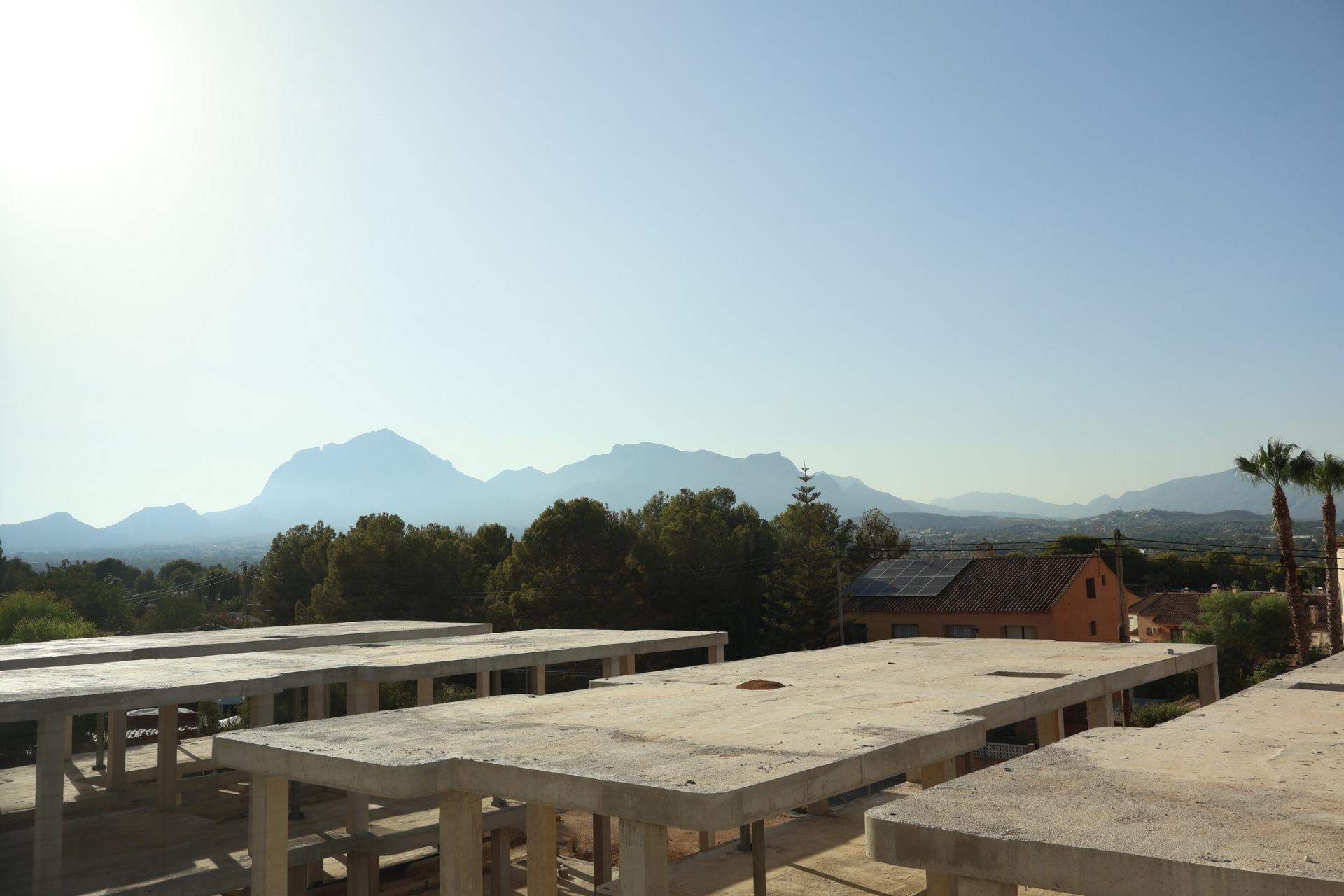 Exclusive new-build villas in el albir – mediterranean lifestyle by sierra helada