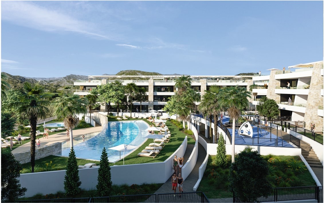 Apartment in Font Del Llop Golf Resort