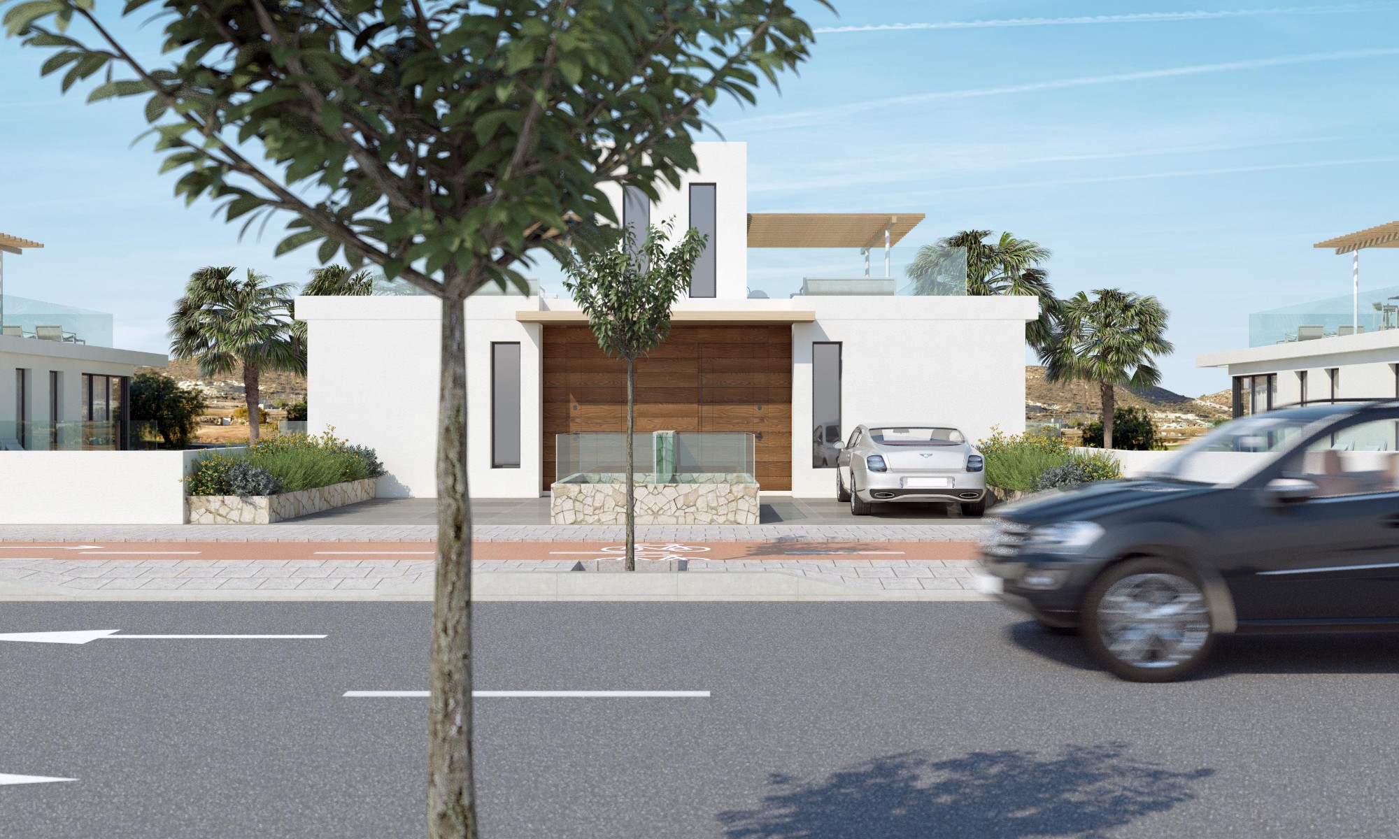 Villa in Font Del Llop Golf Resort