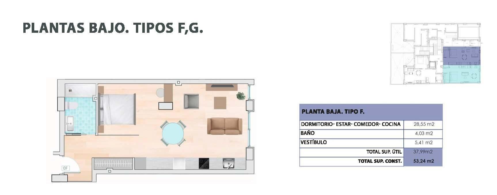 New build apartments with rooftop pool just 600 m from the beach in guardamar del segura