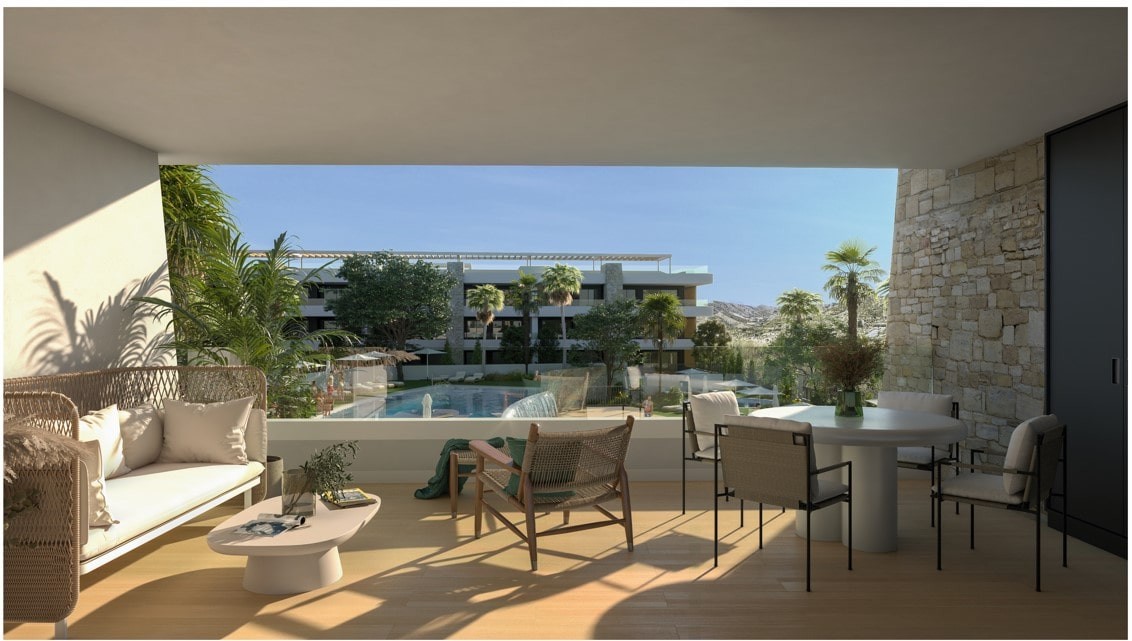 Apartment in Font Del Llop Golf Resort