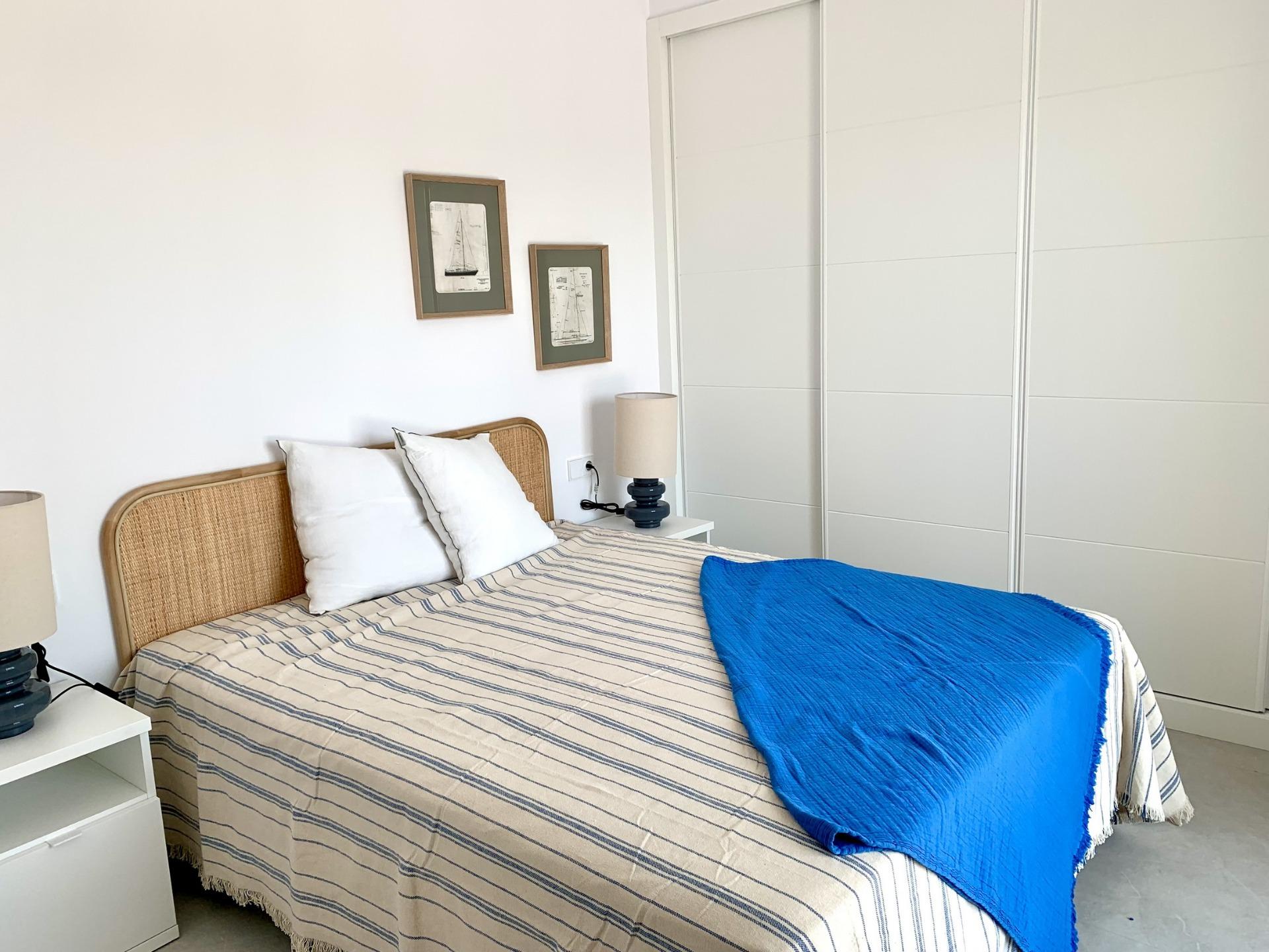 New build Villas in Roda Golf