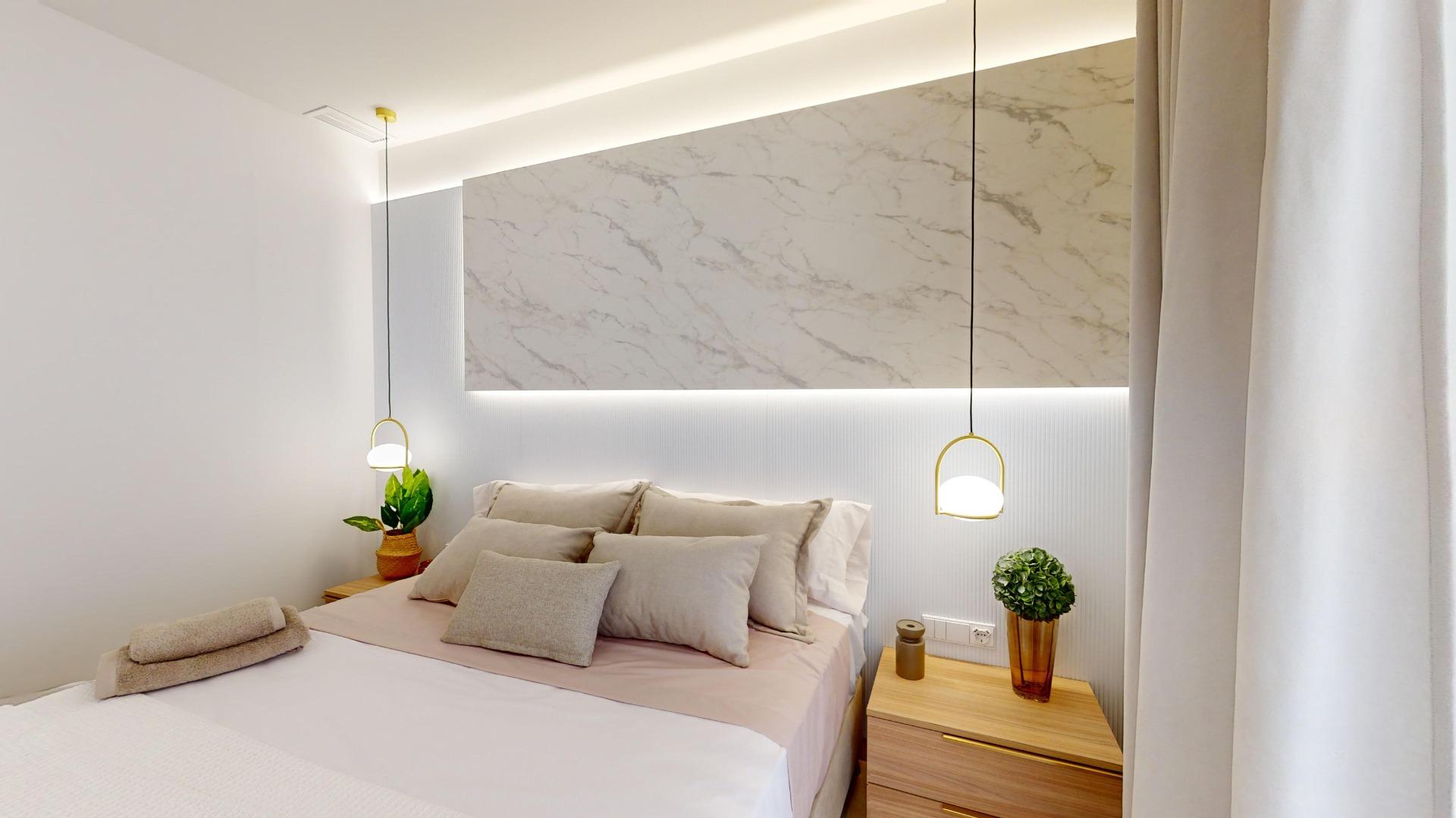 New build residential complex in lomas de cabo roig
