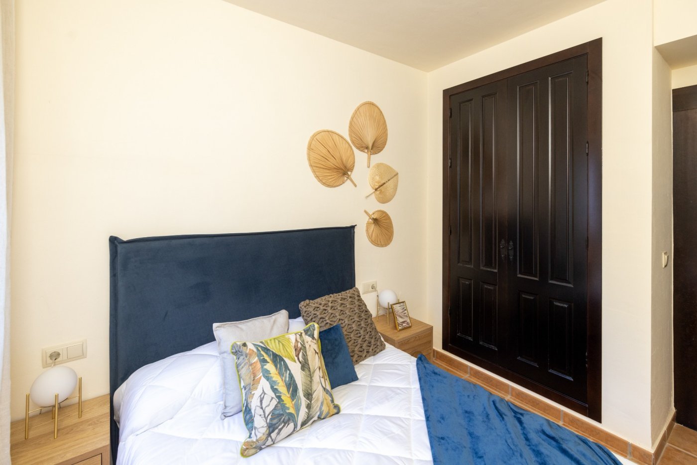 Key ready villa in fuente alamo, murcia