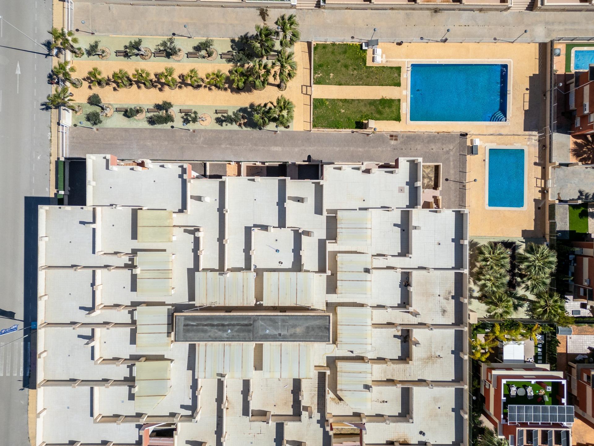 Regenerated residential complex in lomas de cabo roig – renovated apartments